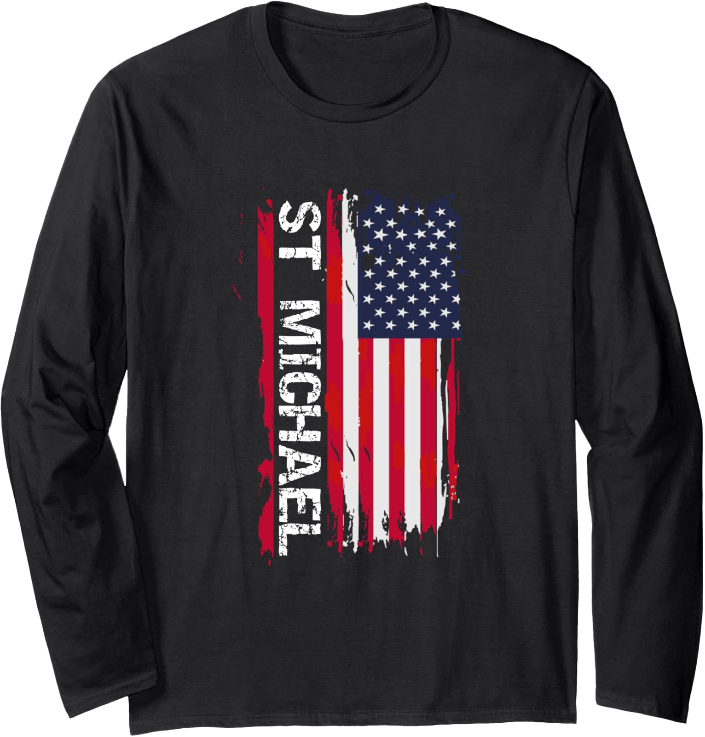 St Michael Long Sleeve Apparel | Viral Streetwear Style