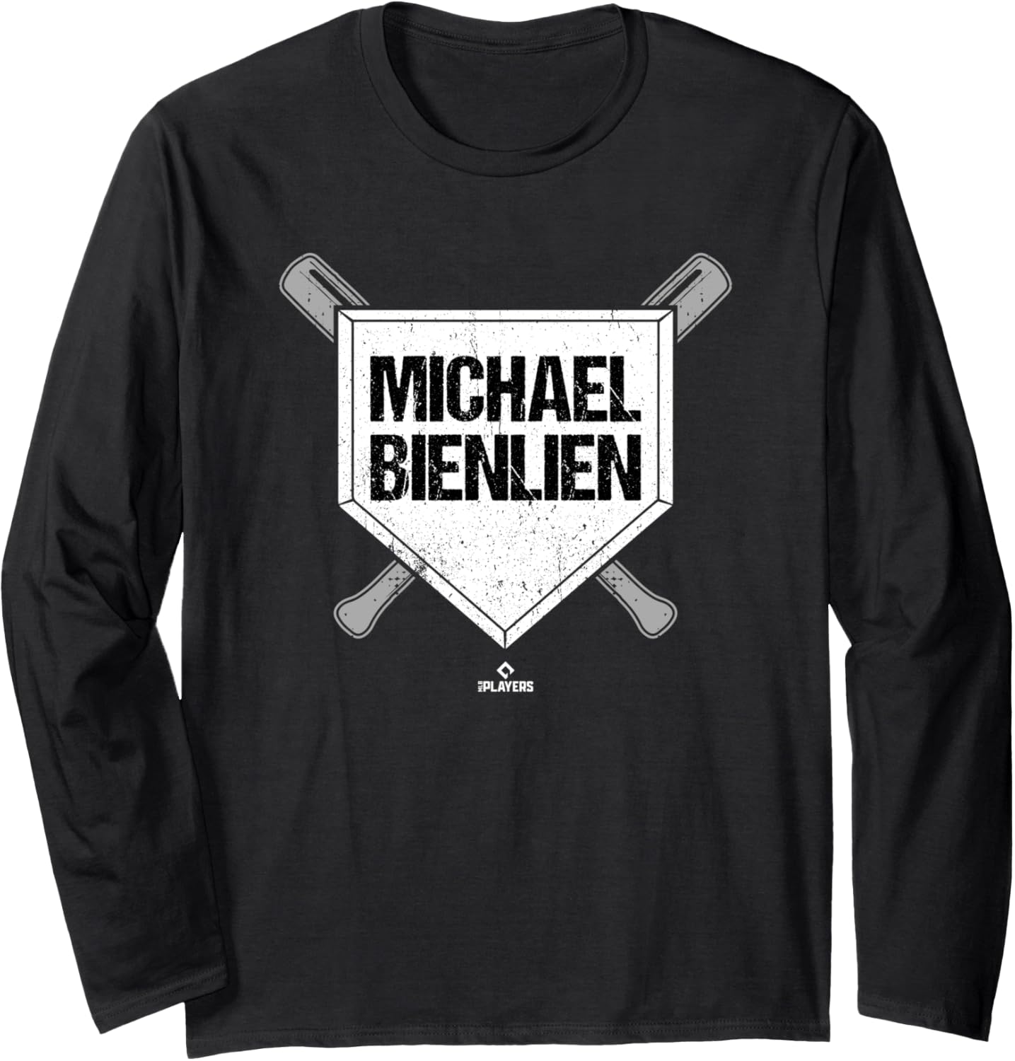Homeplate Gameday Michael Bienlien Prospect Baseball Fan Long Sleeve Apparel | Perfect Gift Idea