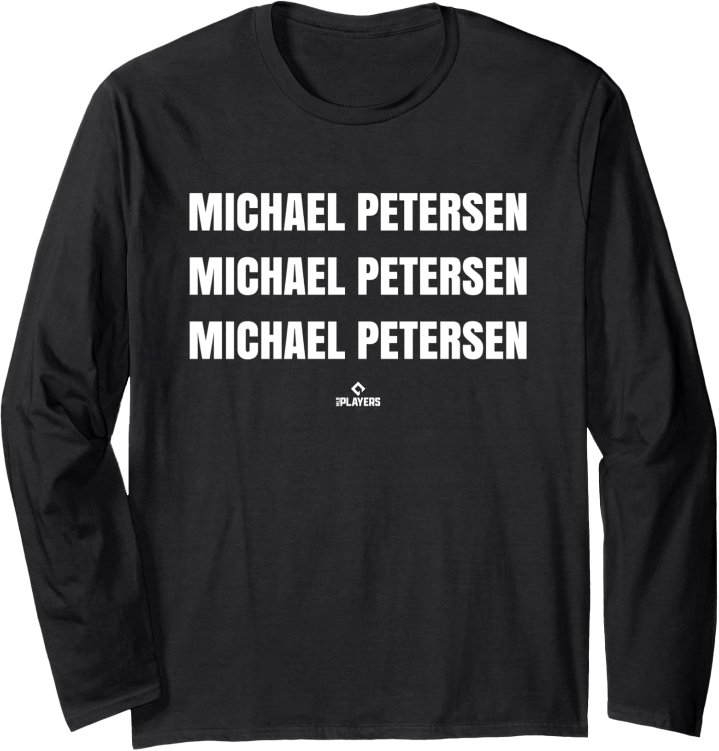 Chant Michael Petersen Prospect Baseball Fan Gear Long Sleeve Apparel | Perfect Gift Idea