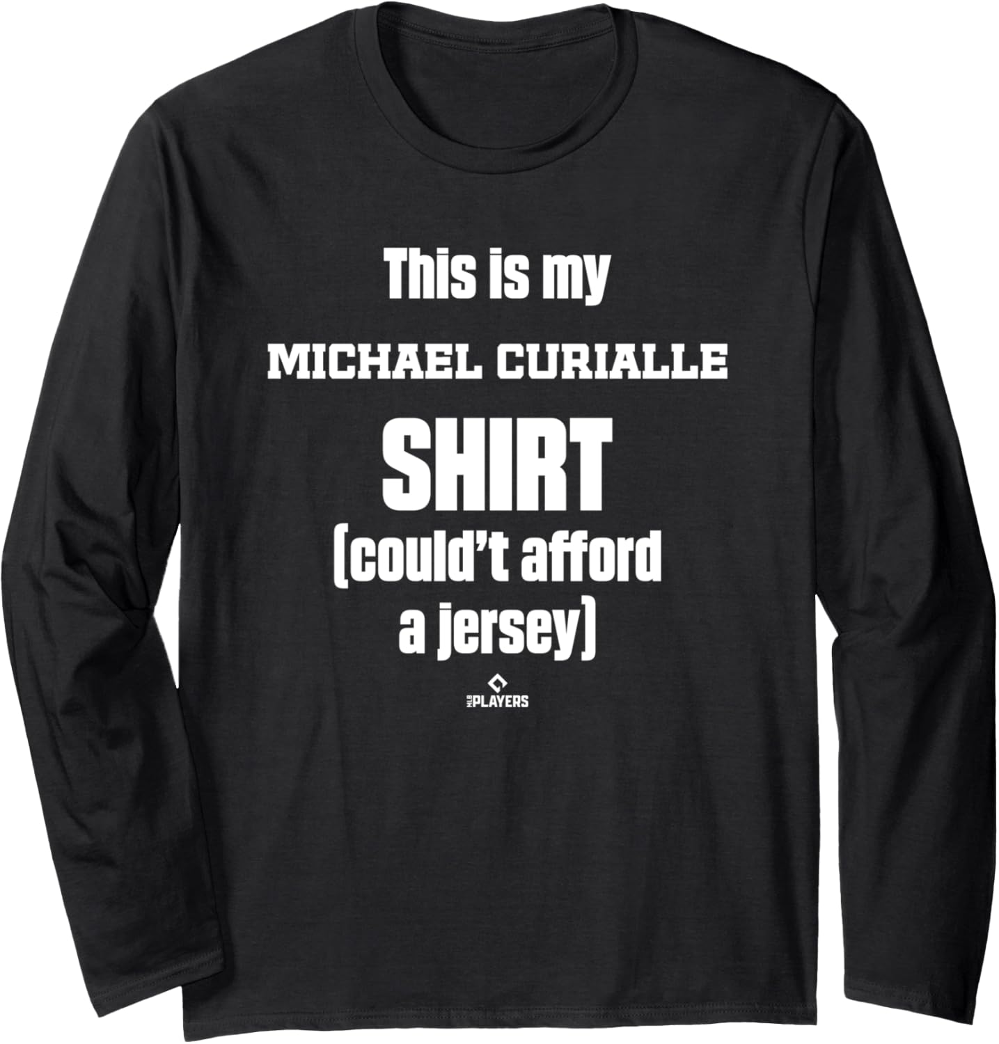 This Is My Shirt Michael Curialle Prospect Baseball Fan Gear Long Sleeve T-Shirt | Trending 2025