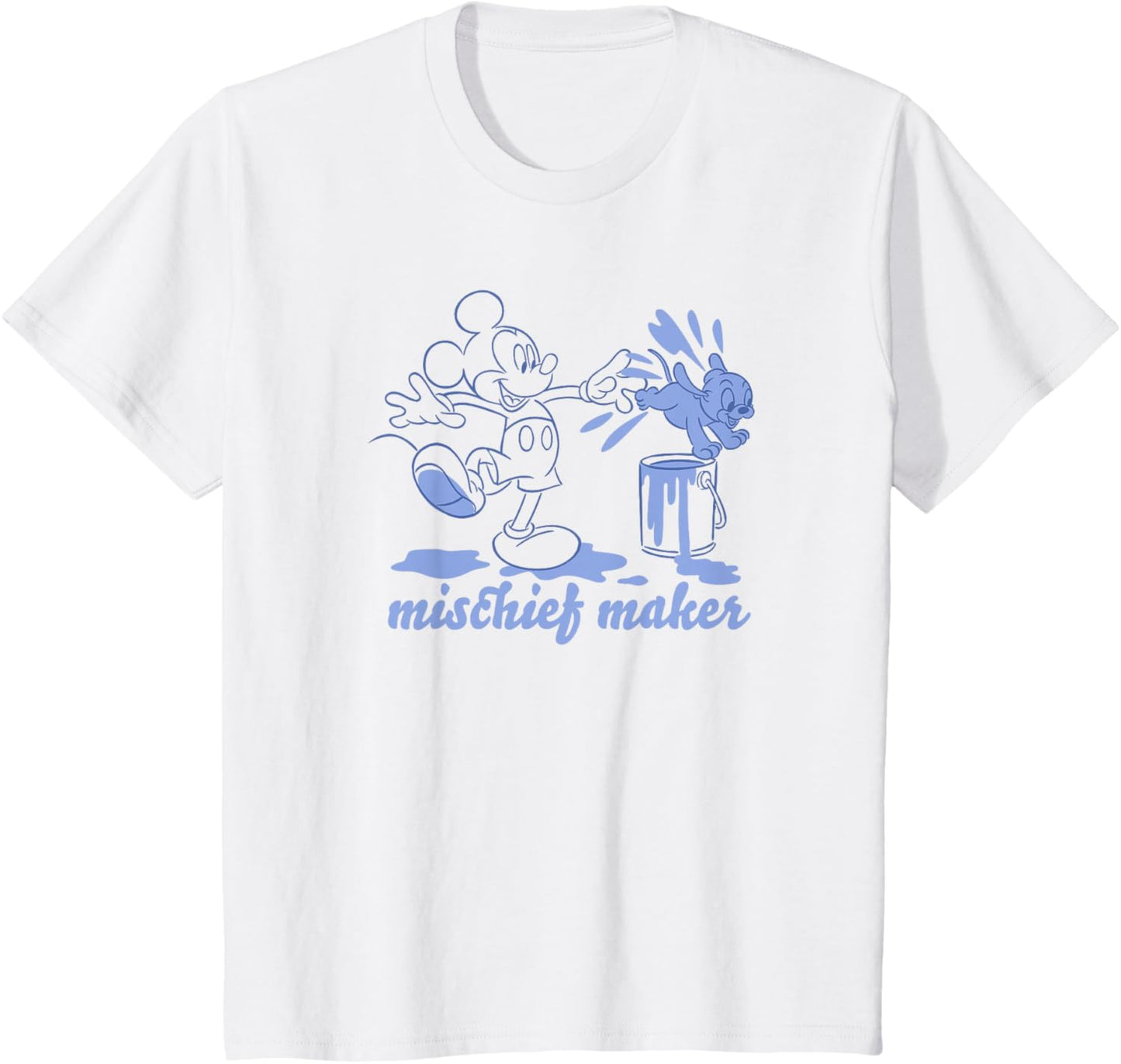 Kids Disney Mickey and Friends Mickey Mischief Maker Apparel | Best Seller Pick | Must-Have Style