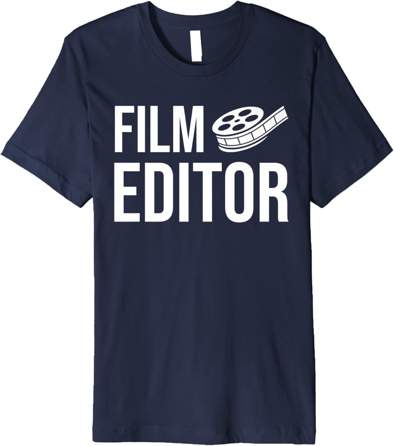 Filmmaker Film Editor Premium Apparel | Premium Quality | Must-Have Style