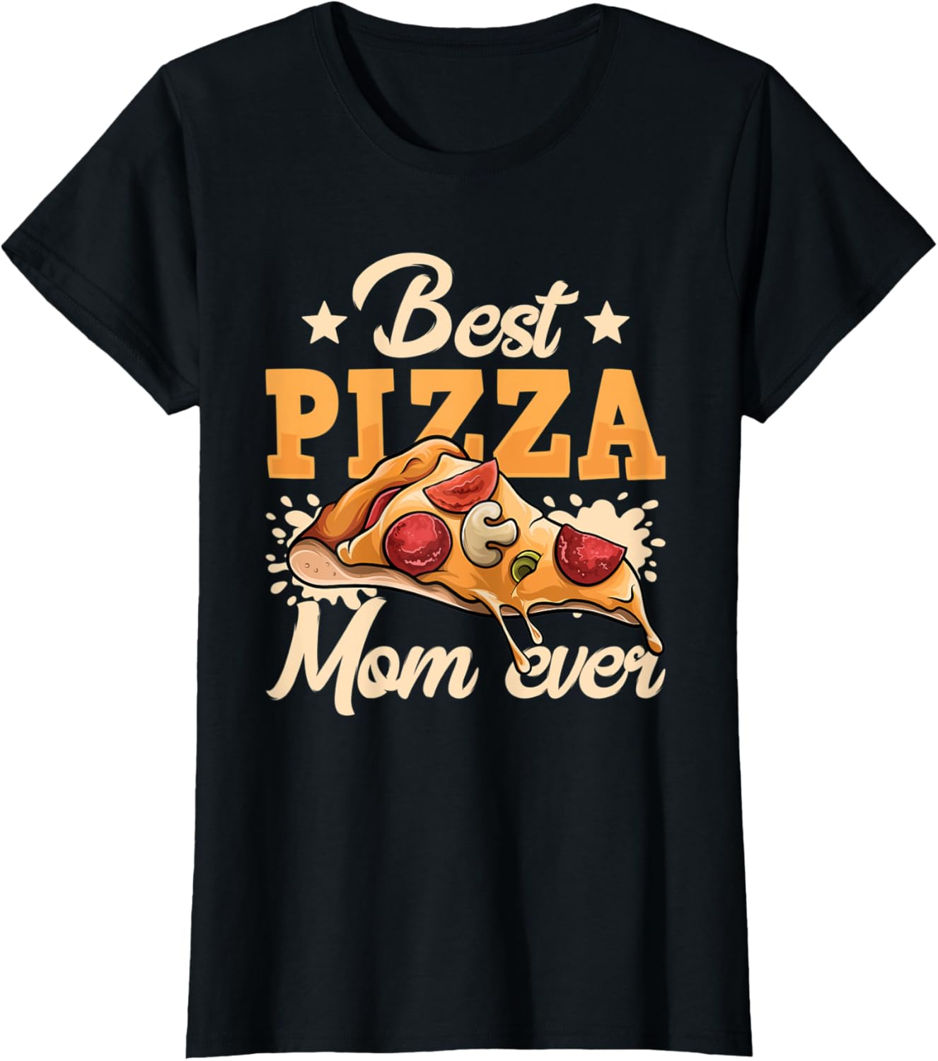 Best pizza mom ever Pizza making accessories pizza maker Apparel | Trending 2025 | Must-Have Style