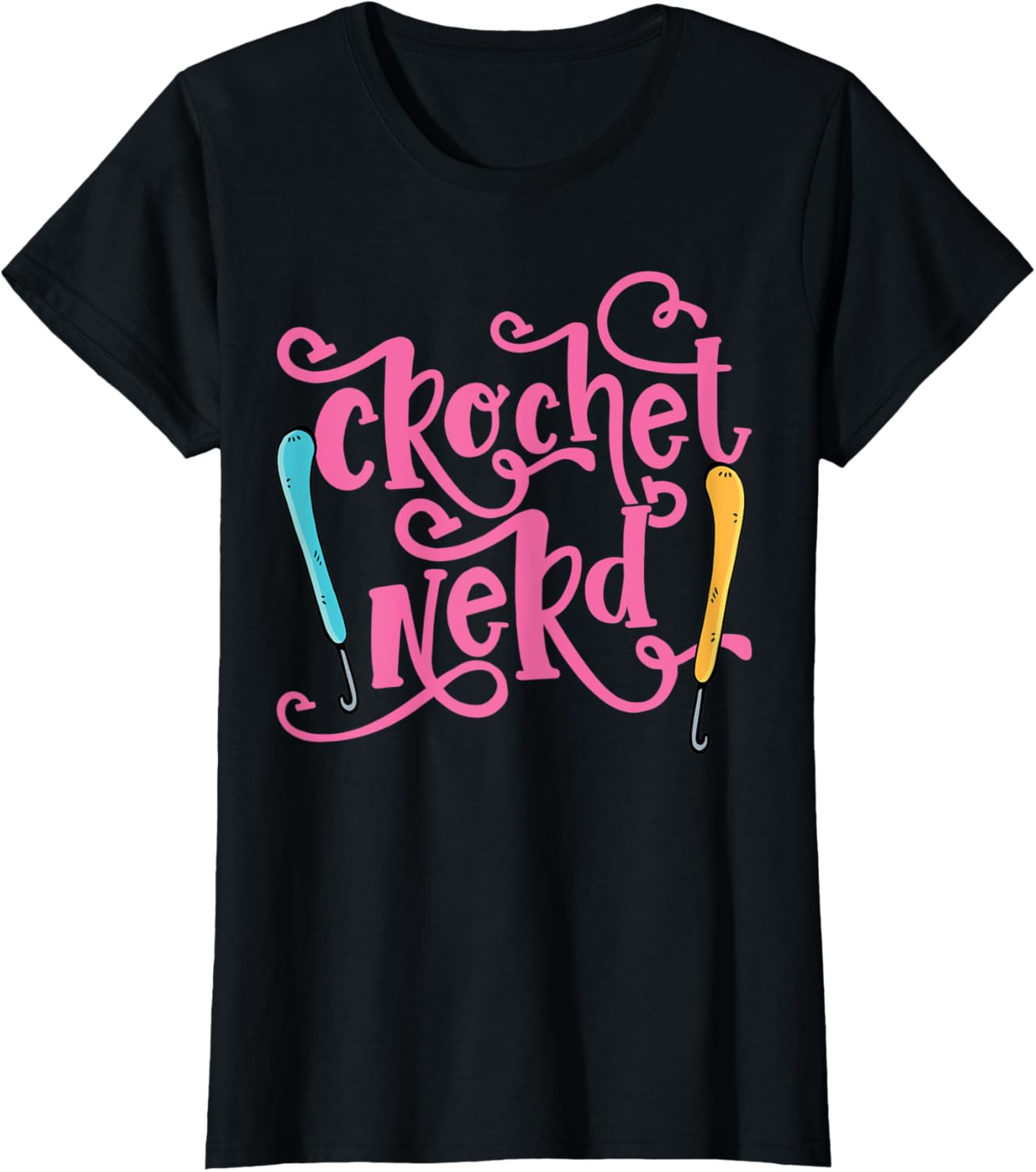 Crochet Nerd - Grandma Mom Crocheting Yarn Lover Yarn Supply | High Search Volume | Perfect for Crafters