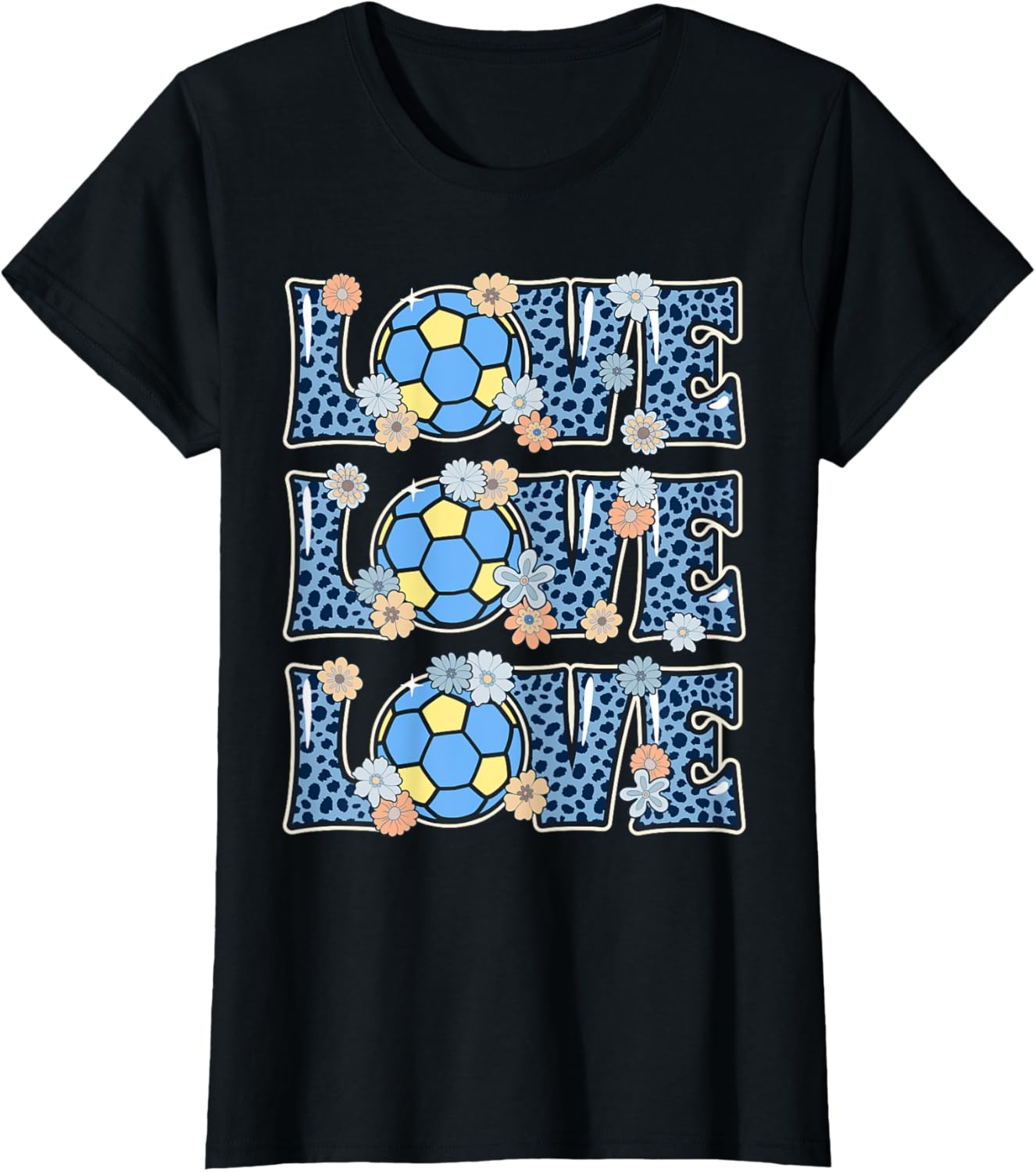 Love Handball Lover Outfit Women Girls Kids Cute Handball Apparel Comfort Fit Everyday Wear