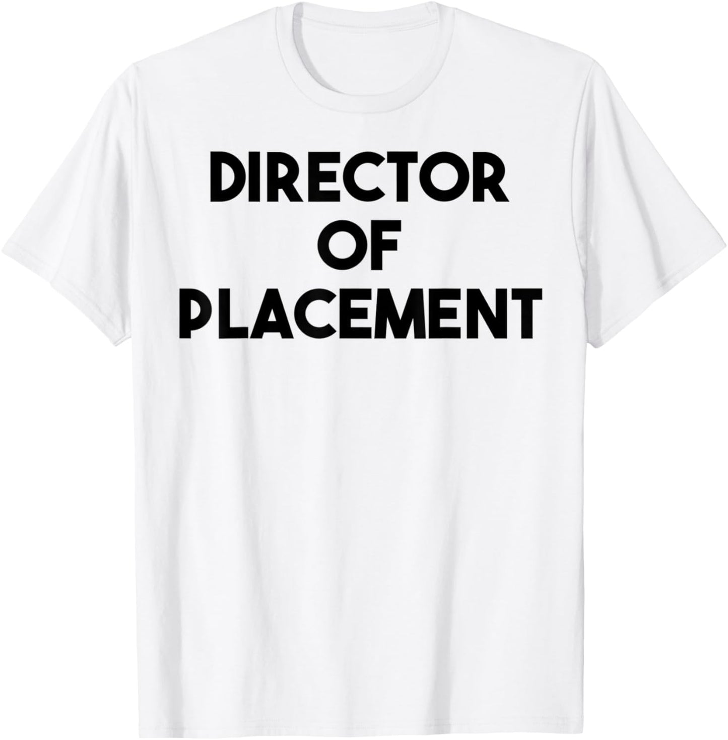 Director Of Placement Apparel | Premium Quality | High CTR Boost