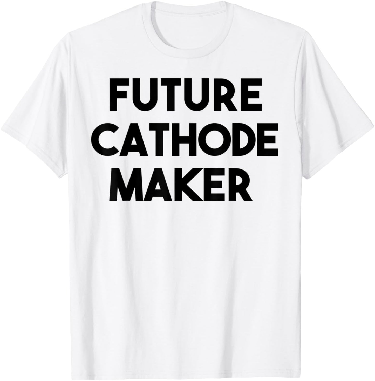 Future Cathode Maker Apparel | Trending 2025 | Comfort Daily Wear