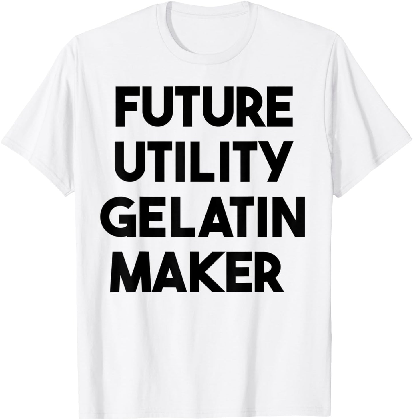 Future Utility Gelatin Maker Apparel | Premium Quality | Aesthetic Fit