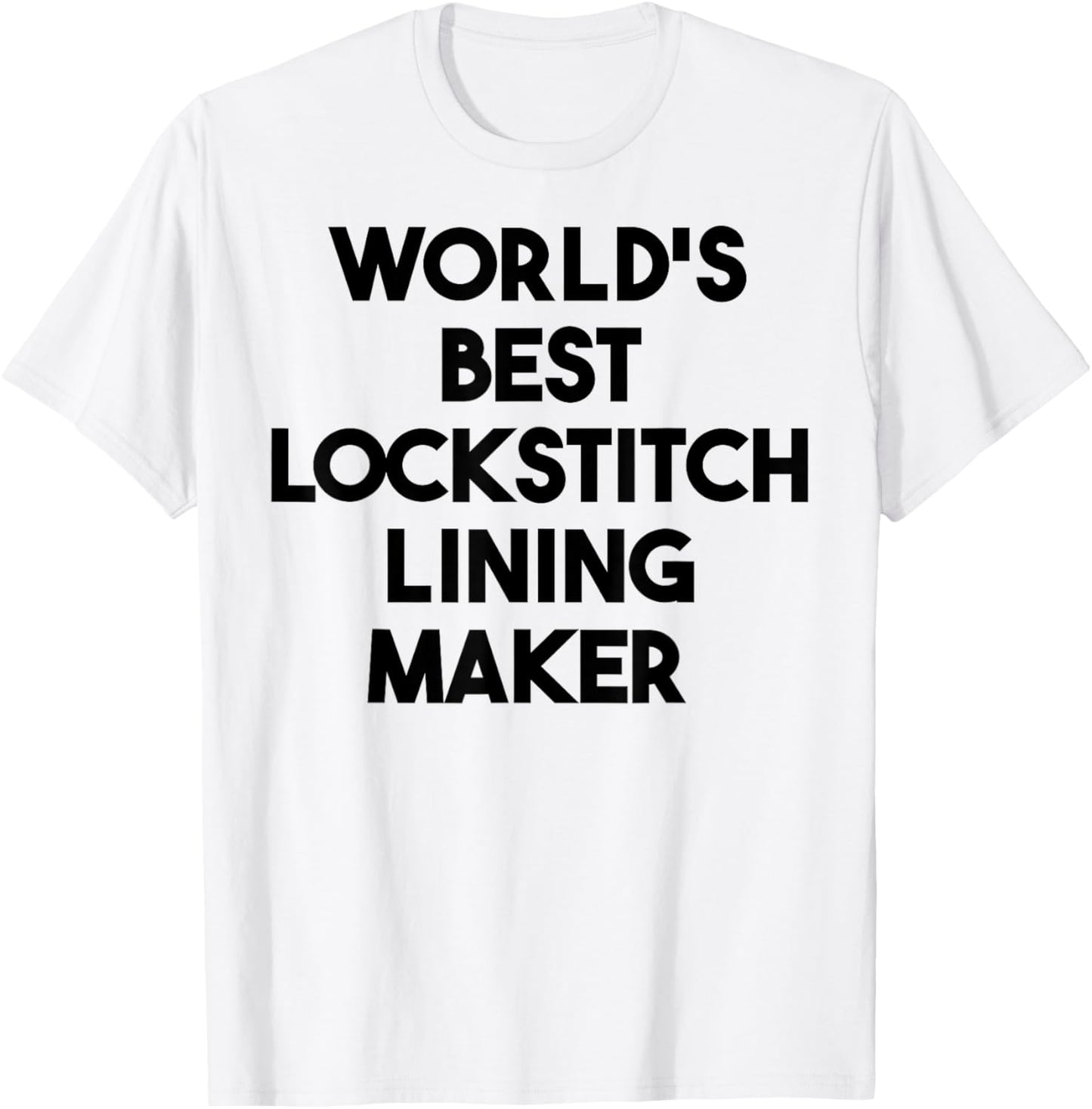World's Best Lockstitch Lining Maker Apparel | US Viral Style | Must-Have Style