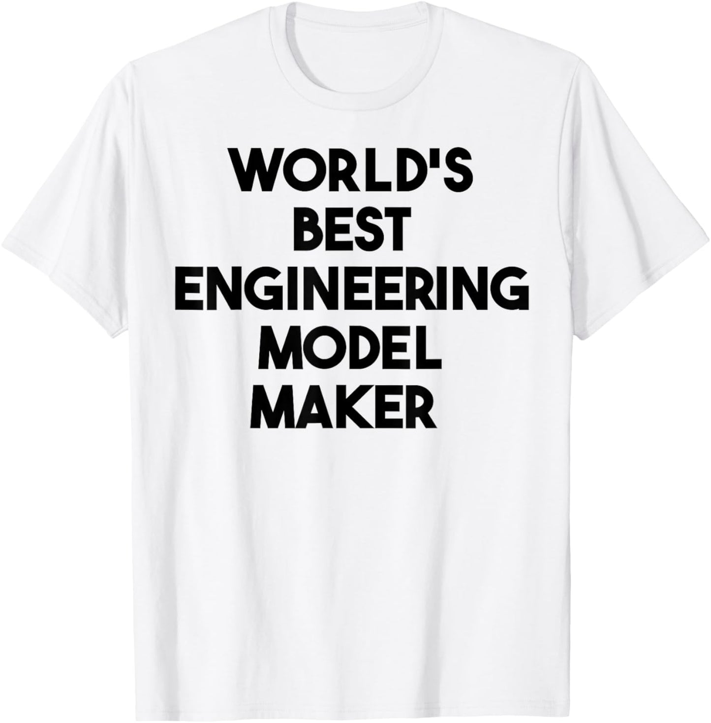 World's Best Engineering Model Maker Apparel | Trending 2025 | Comfort Daily Wear