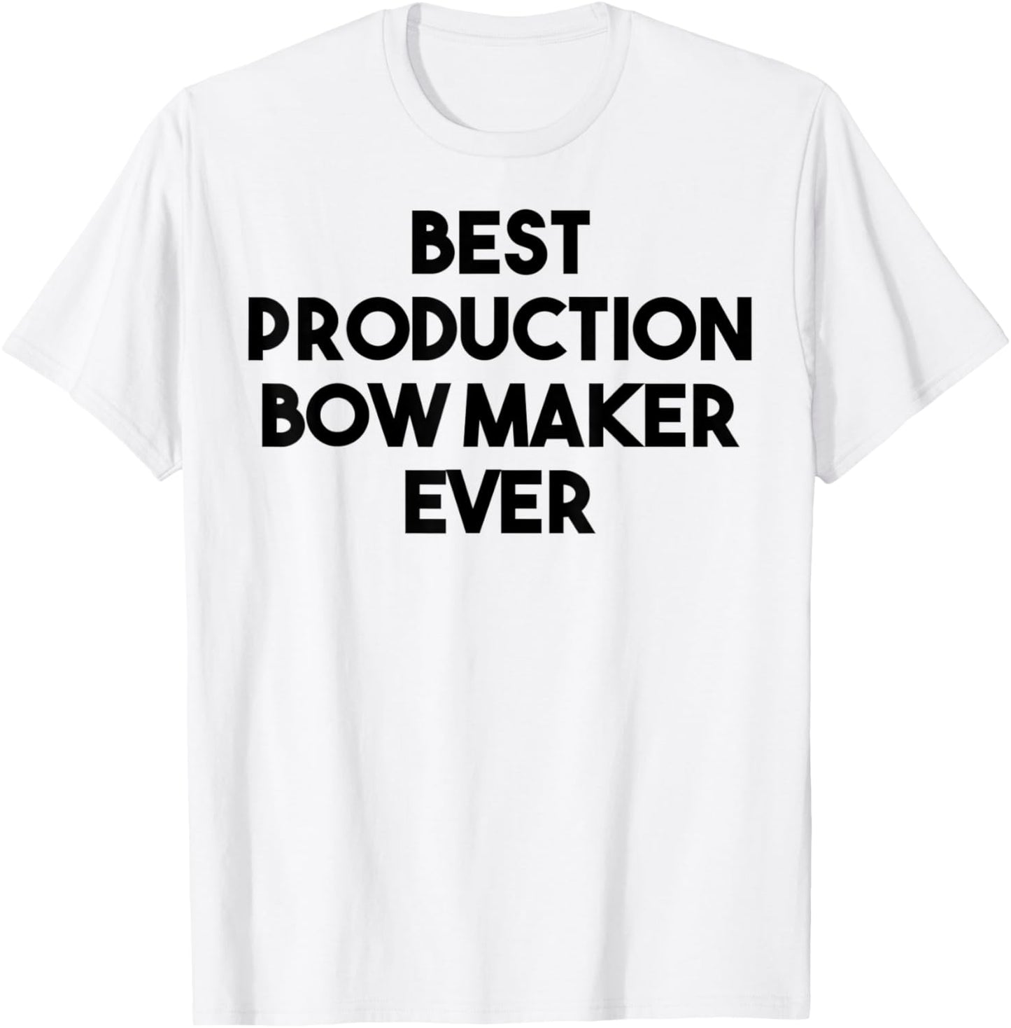 Best Production Bow Maker Ever Apparel | Trending 2025 | Must-Have Style