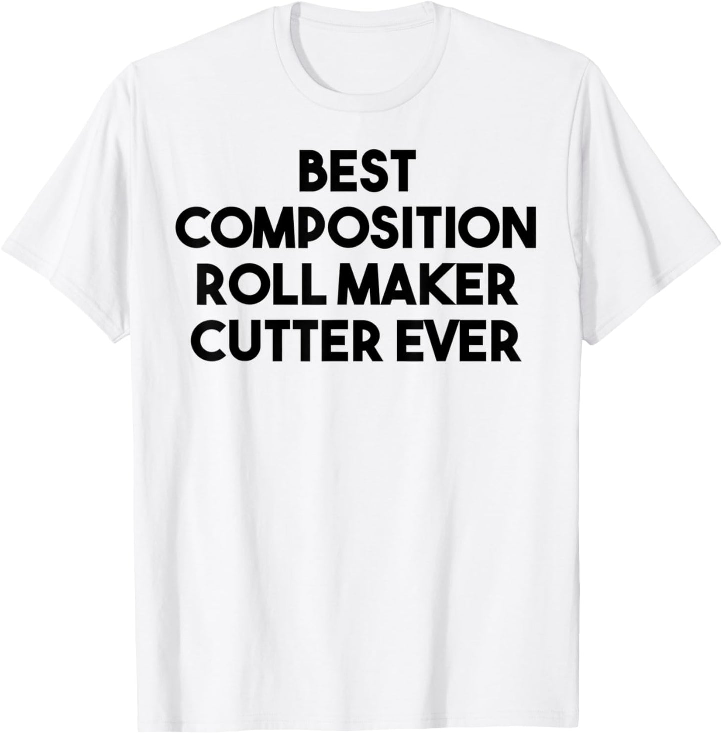Best Composition Roll Maker Cutter Ever Apparel | US Viral Style | Must-Have Style