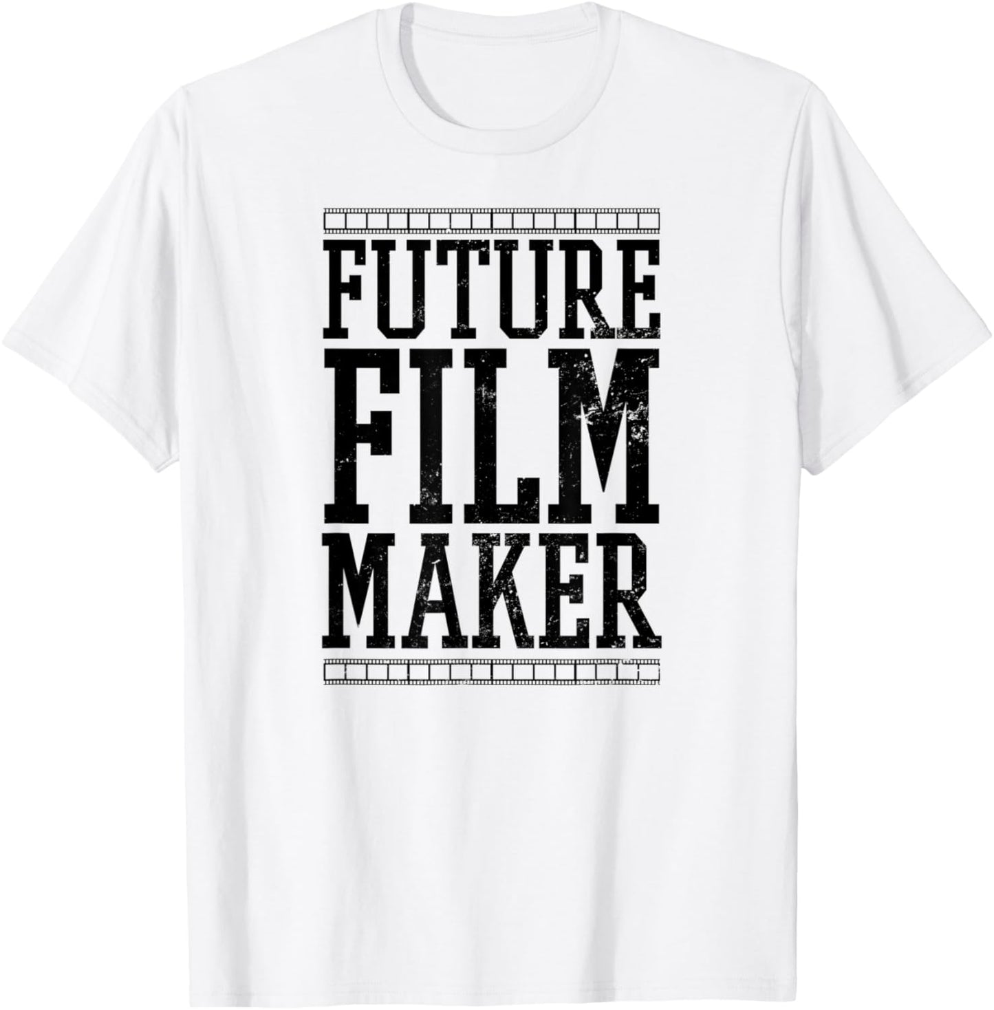 Future Film Maker Design Filmmaker Apparel | US Viral Style | Aesthetic Fit