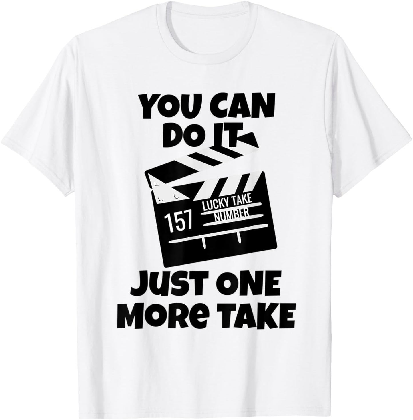 Funny Creative Movie Director Filmmaker Apparel | Best Seller Pick | Perfect Gift Idea