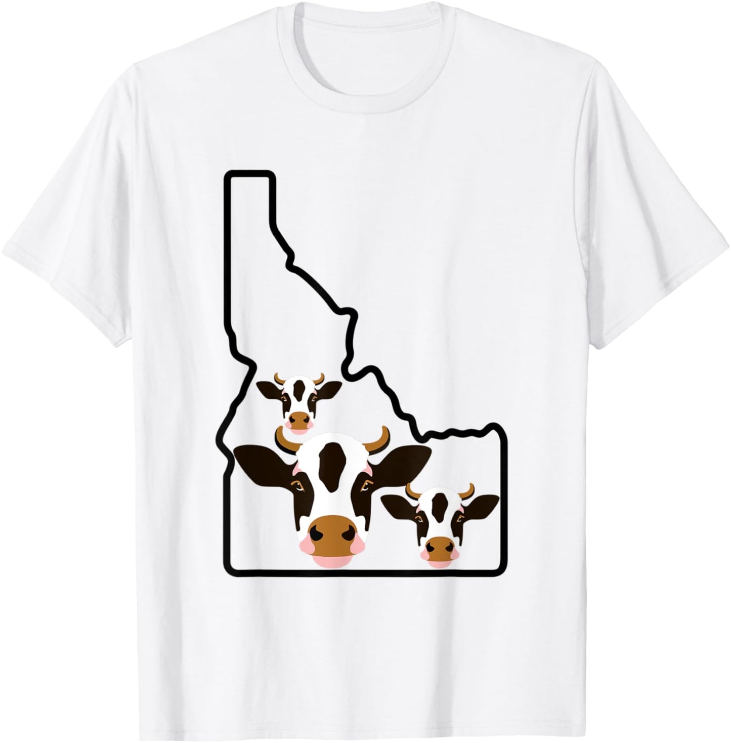IDAHO STATE IS DAIRYLAND IN MANY PLACES Apparel | Trending 2025 | Aesthetic Casual Look