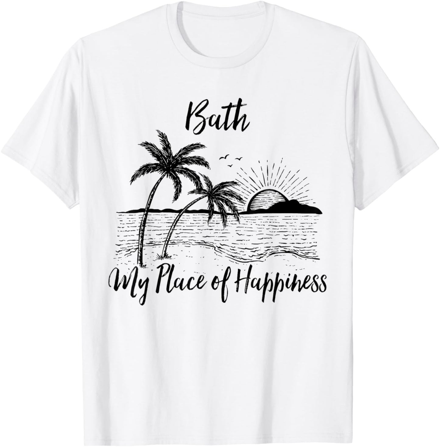 My Place Of Happiness - Bath Apparel | Bestseller Style | Customer Favorite