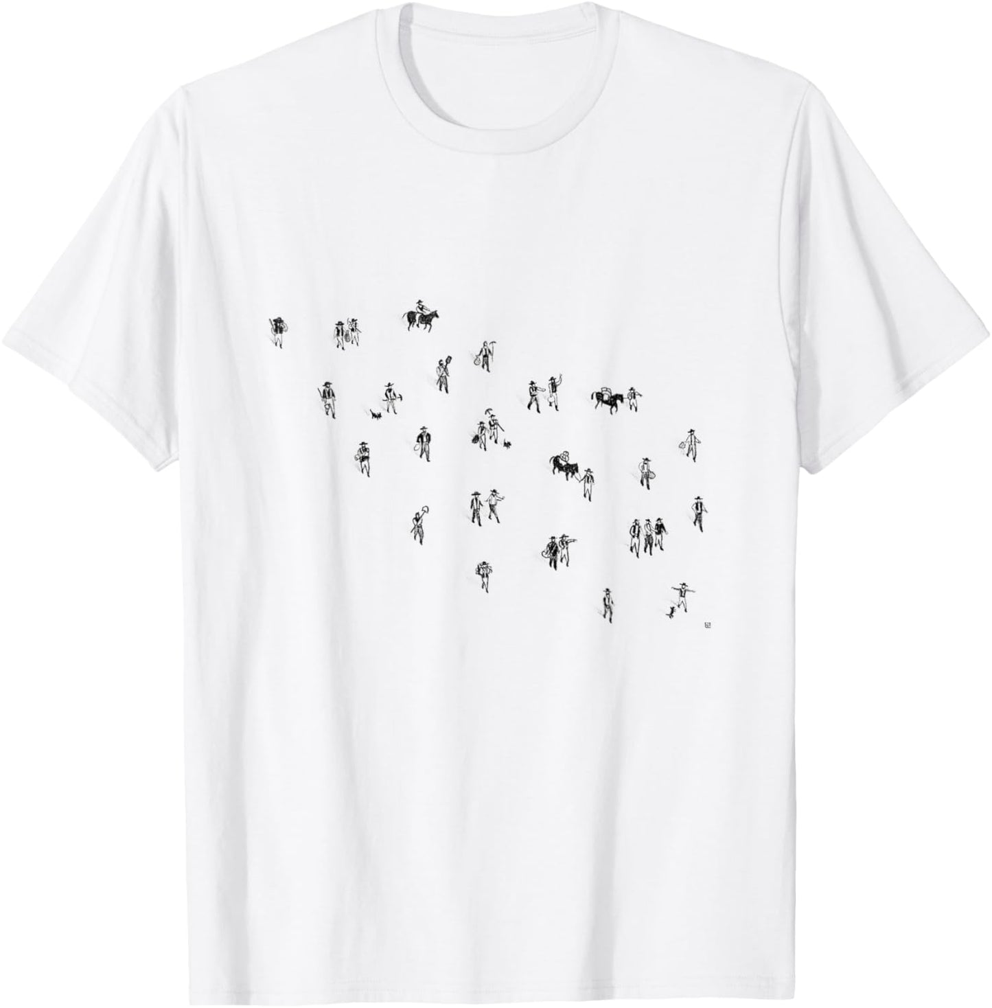 Threadless Laura O'Connor Going Places Graphic Apparel | Google Shopping Optimized | Daily Wear Essential