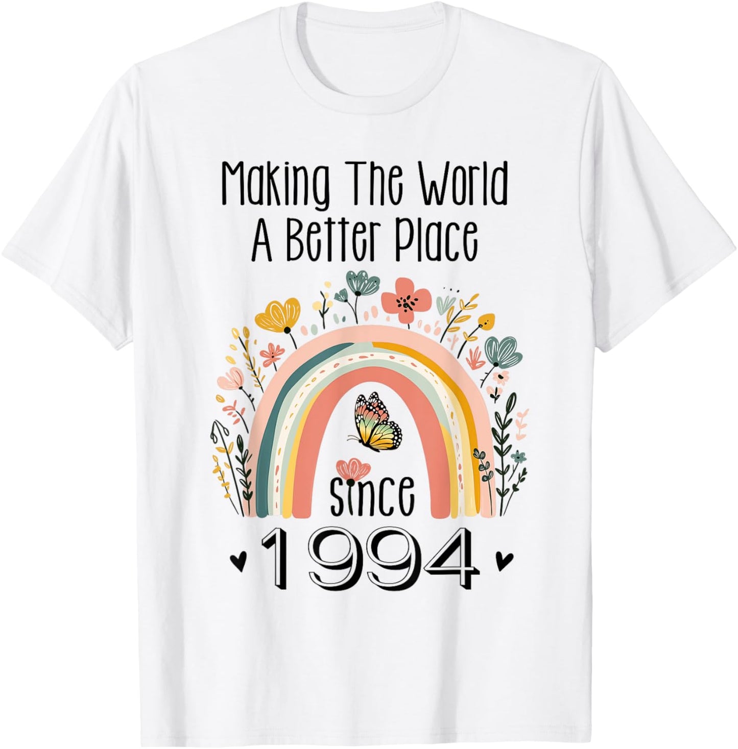 30th Birthday Making The World A Better Place Since 1994 Apparel | Google Shopping Optimized | High CTR Boost