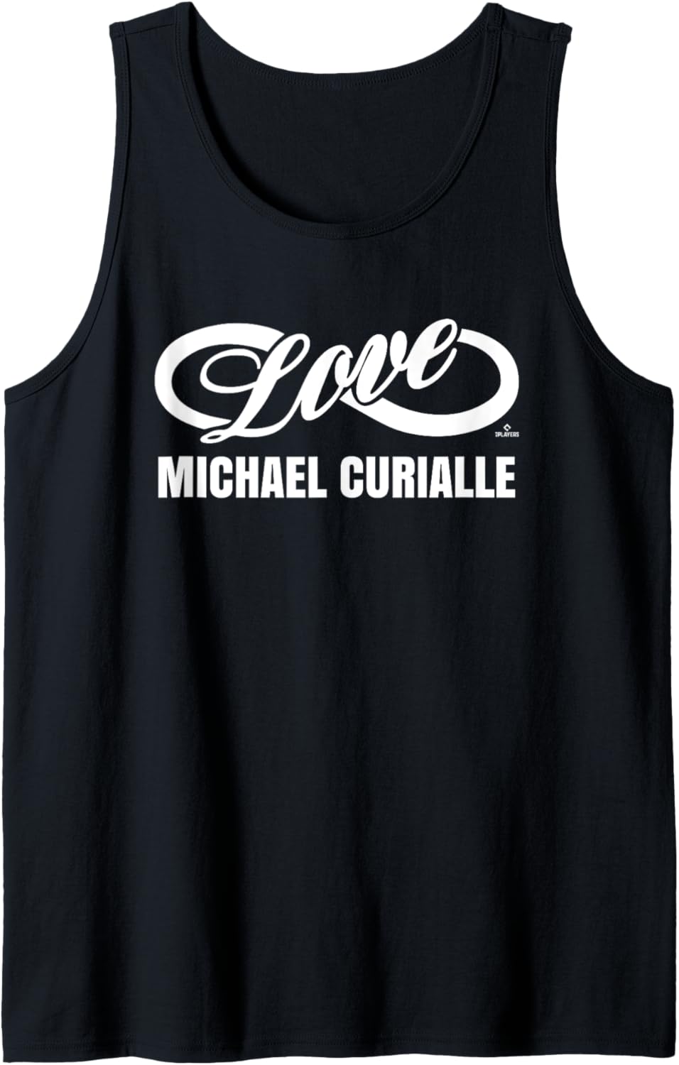 Infinite Love Michael Curialle Prospect Baseball Fan Gear Tank Top Tank Top | Perfect Gift Idea