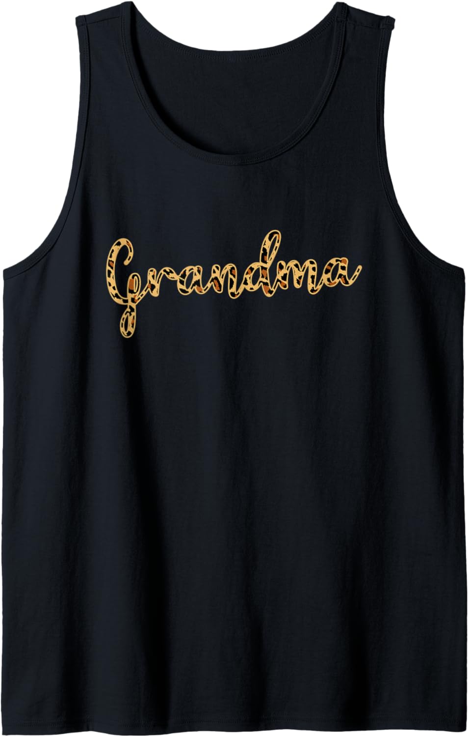 Leopard Print Grandma Cute Simple Cheetah Mother s Day Gift Tank Top Tank Top Trending US Gift Ready