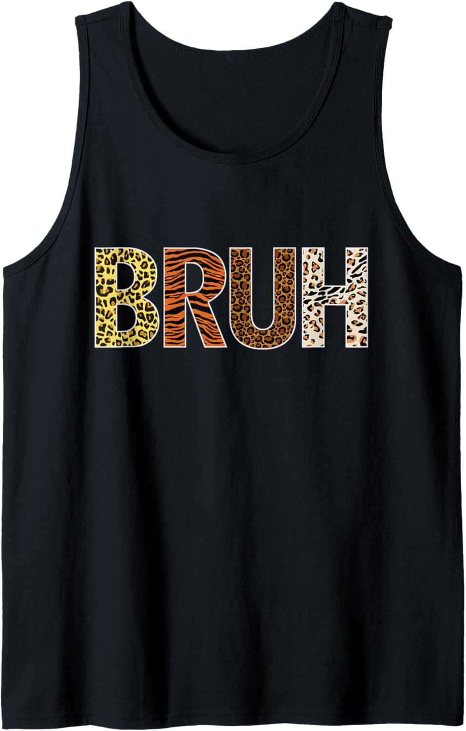 Animal Print For Girls Tee Tiger Cheetah Leopard For Boys Tank Top Tank Top Streetwear Style Gift Ready