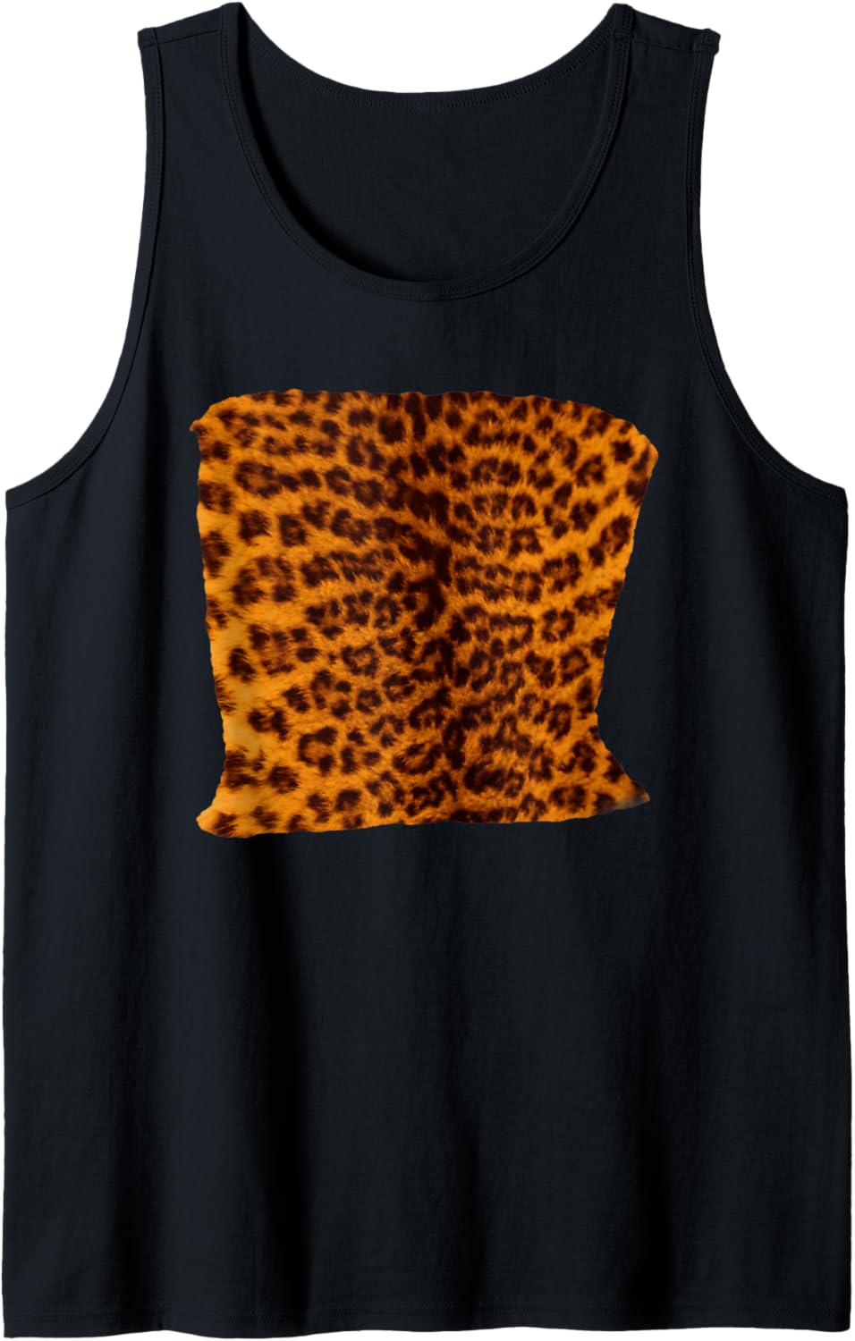 Leopard Cheetah Crop Bandeau Tube Top Body Shaped Printed On Tank Top Tank Top Viral TikTok Find Hot Right Now