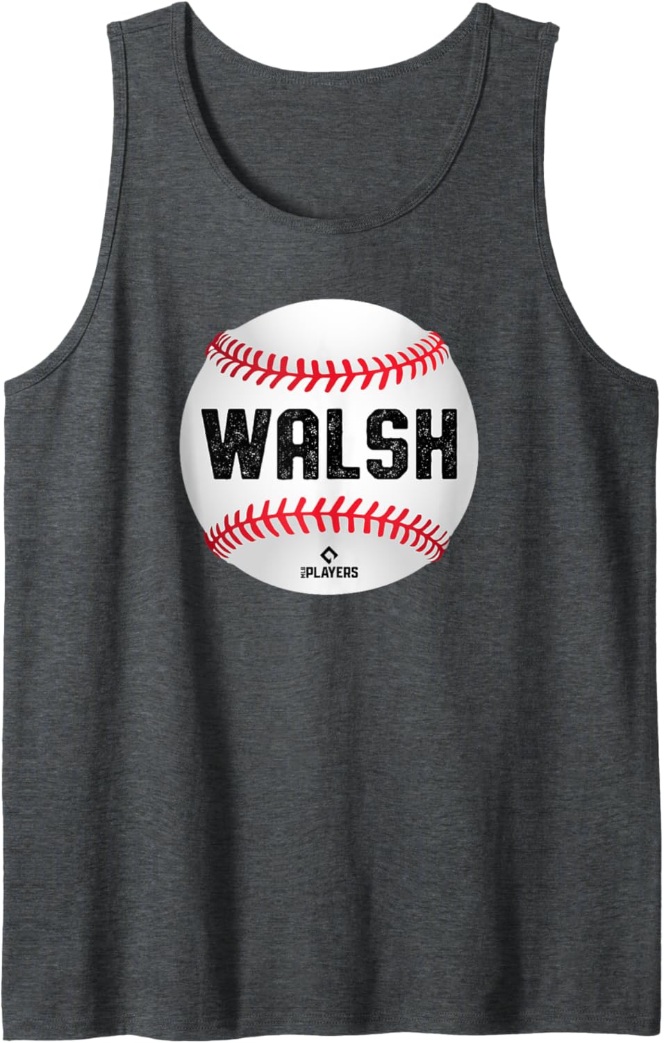 Baseball Michael Walsh Prospect Baseball Fan Gear Tank Top Tank Top | Premium Quality