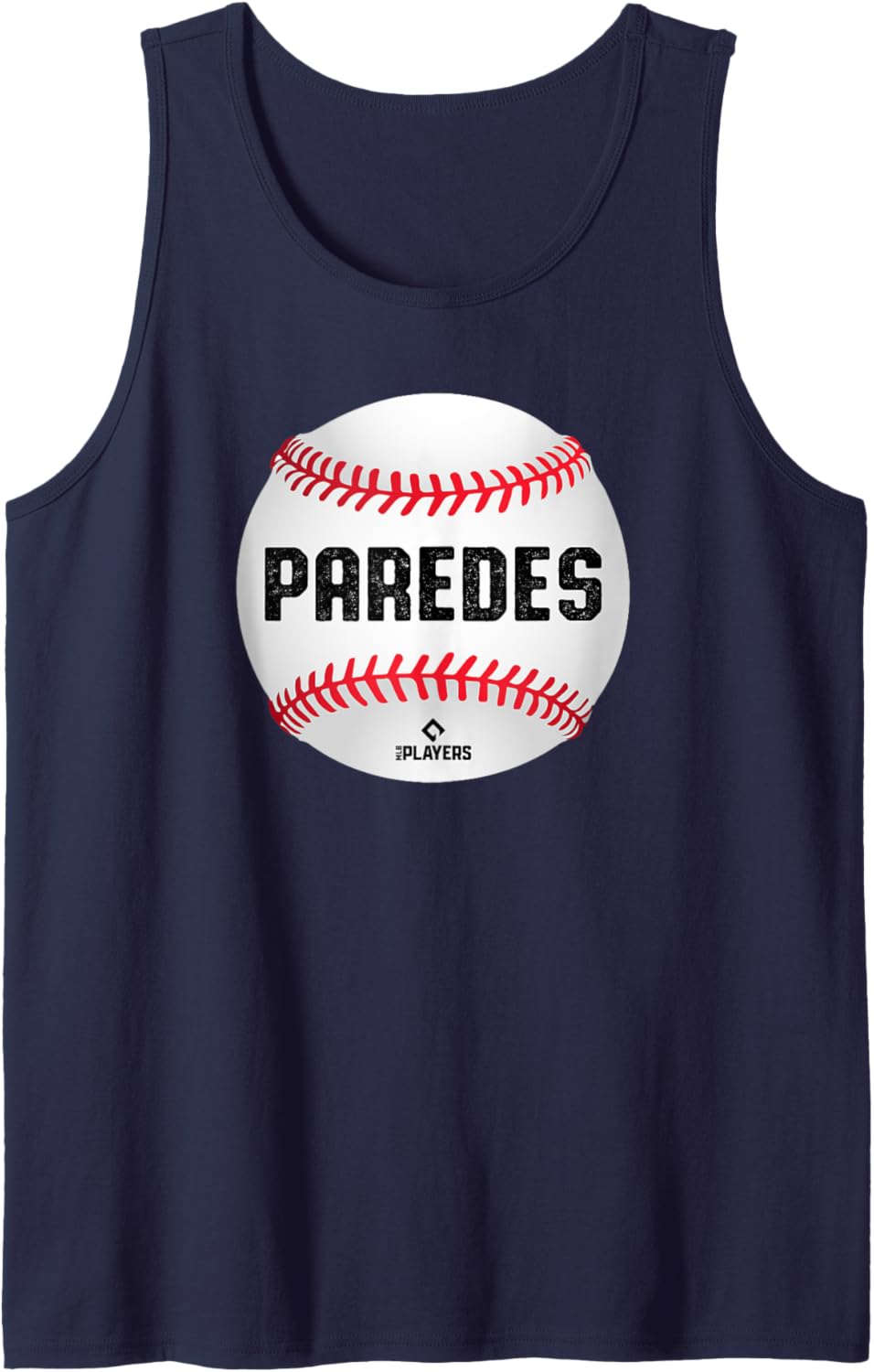 Baseball Michael Paredes Prospect Baseball Fan Gear Tank Top Tank Top | Perfect Gift Idea
