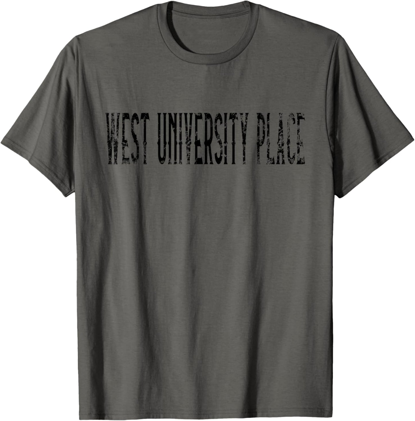 West University Place Vintage Script Apparel Apparel | Top Conversion Title | Perfect Gift Choice