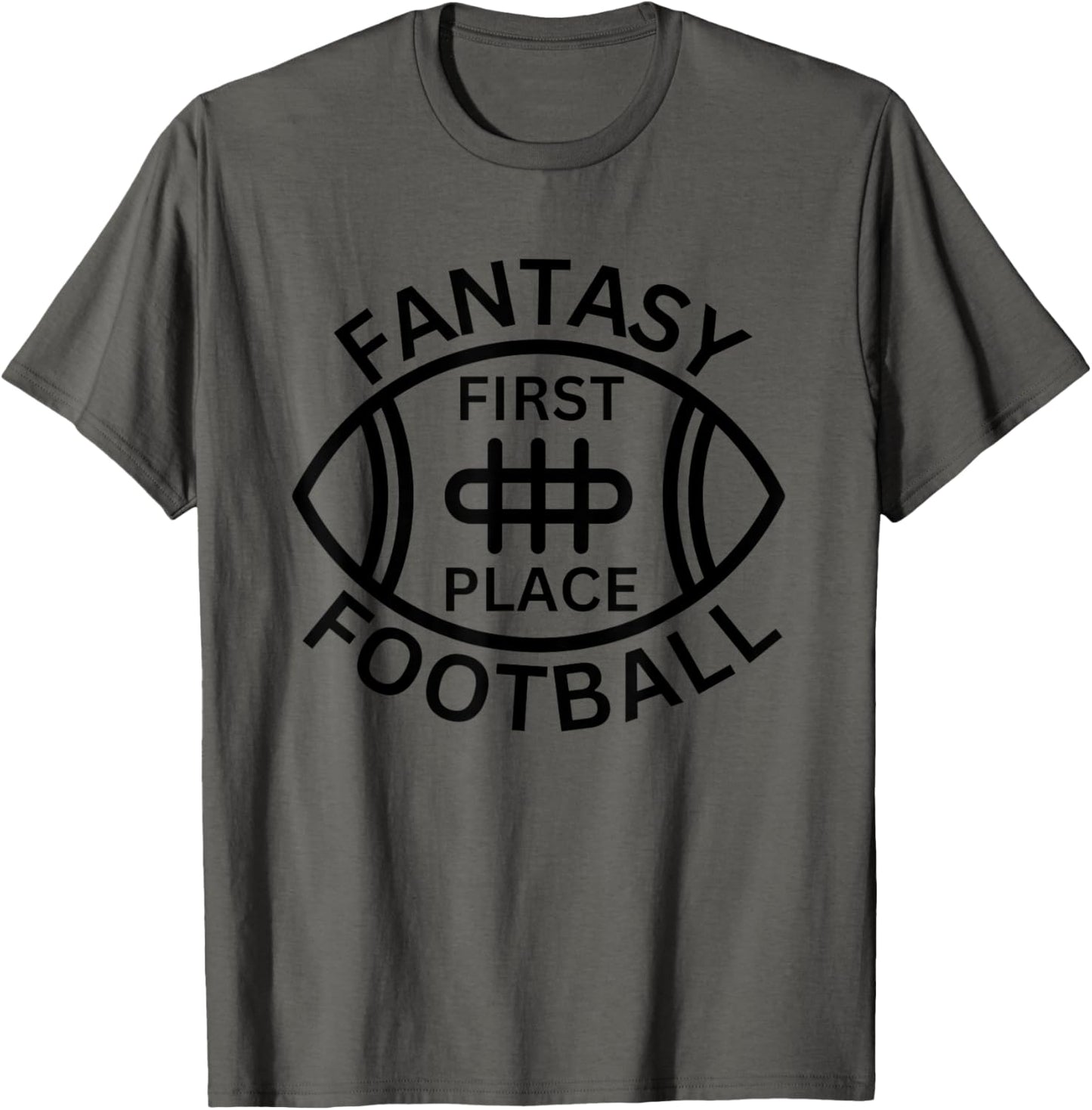 Fantasy Football First Place Prize Apparel | Premium Quality | Customer Favorite