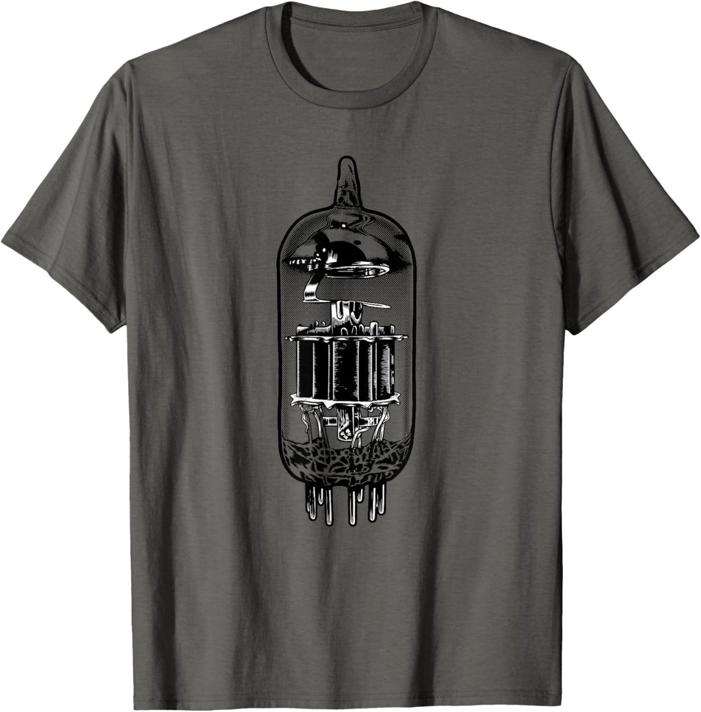 Analog Vintage Tube Amplifier Guitar Valve Amplifier Apparel | Premium Quality | Customer Favorite