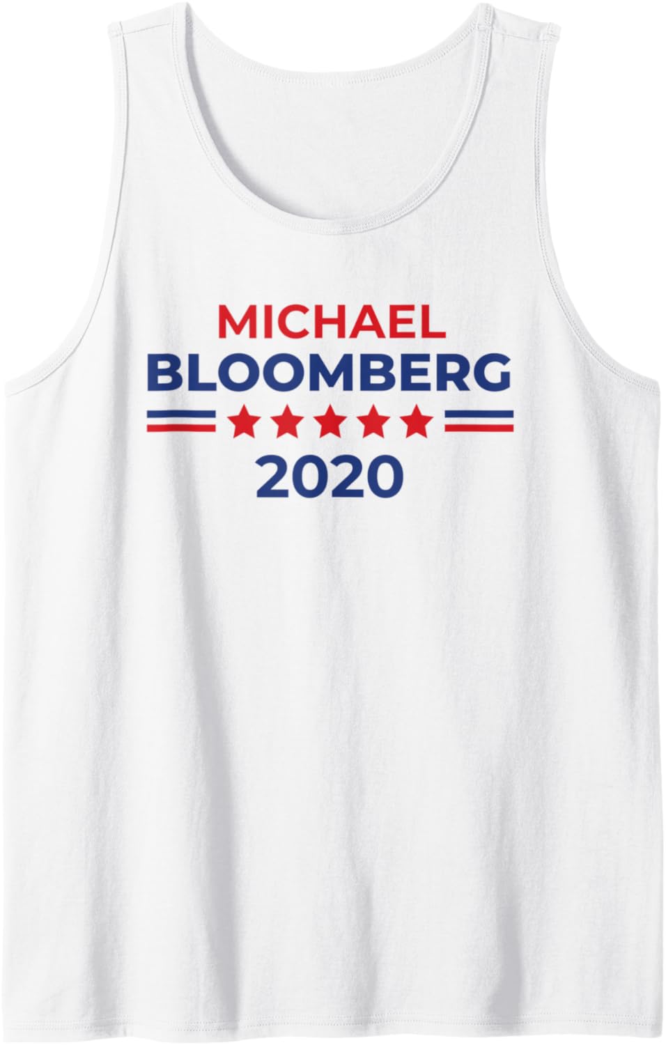 President Michael Bloomberg Tank Top Tank Top | Perfect Gift Idea