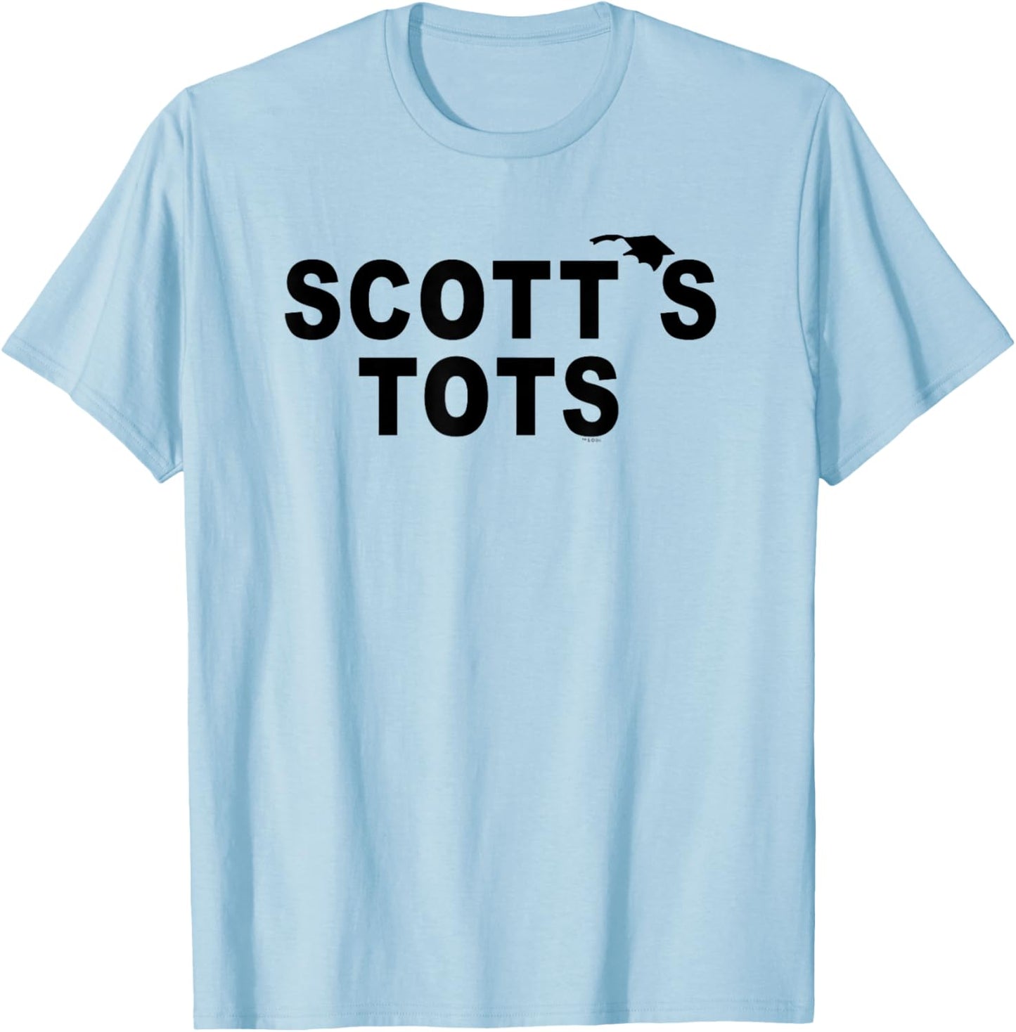 The Office Scott's Tots Apparel | Trending 2025
