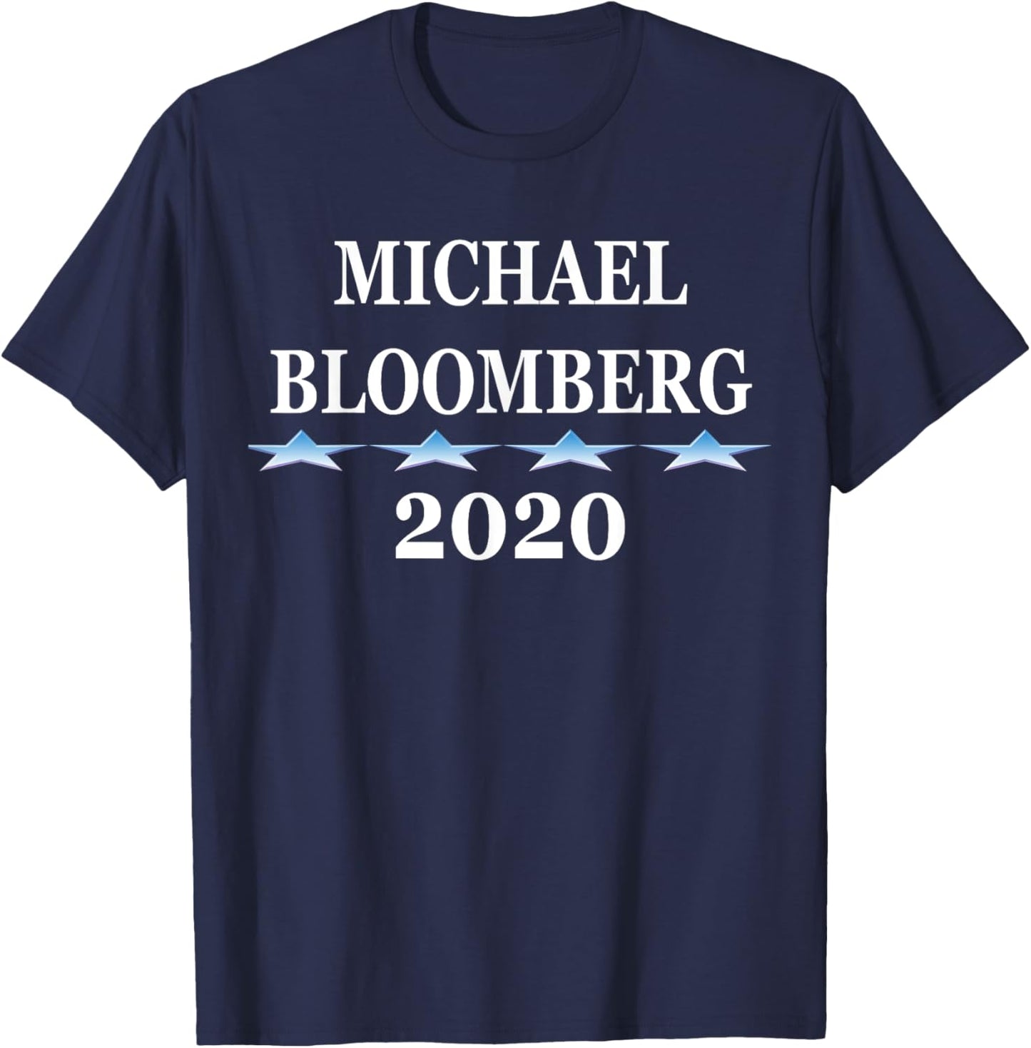 Michael Bloomberg 2020 Apparel | Premium Quality
