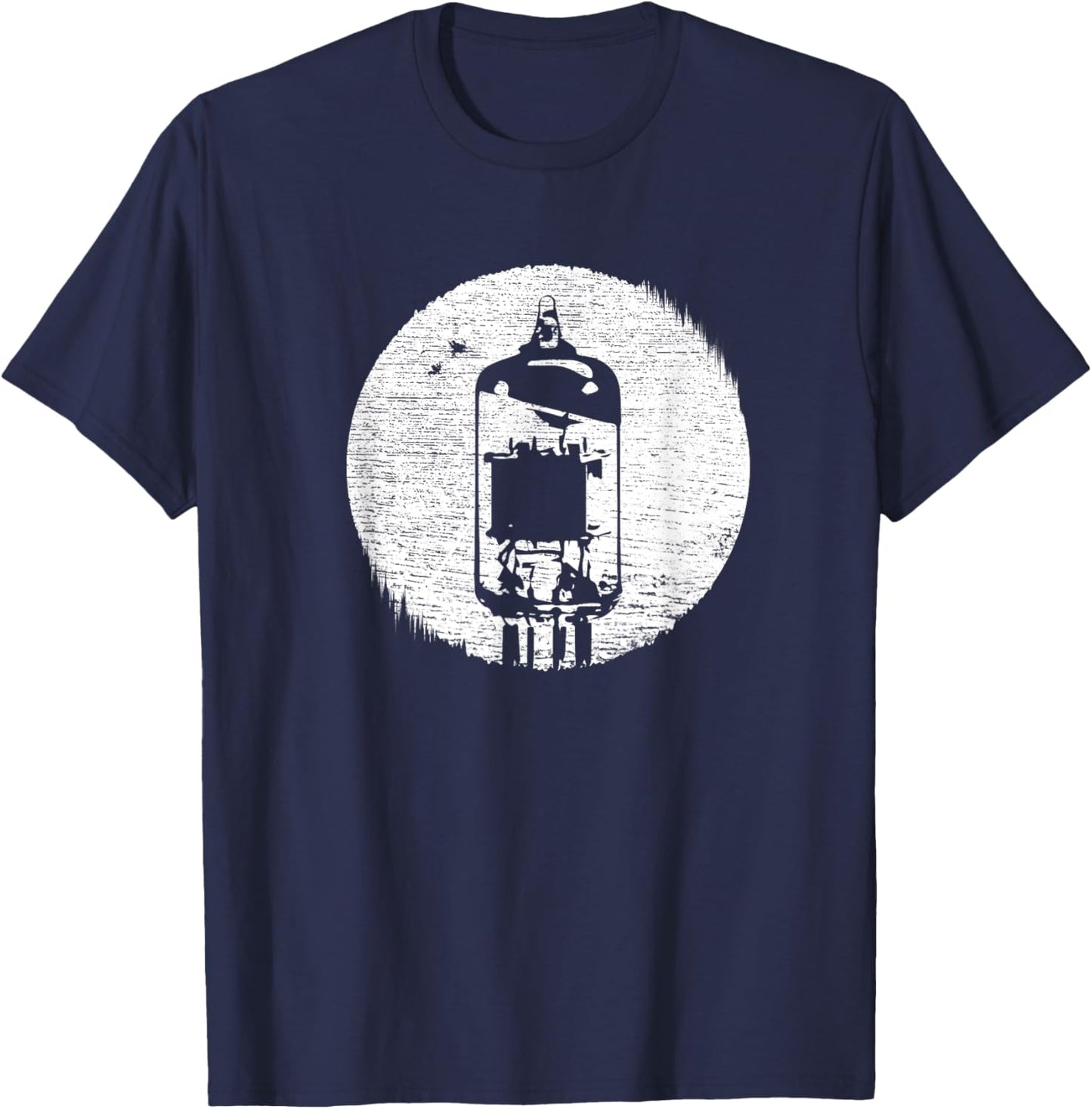 vacuum tube amp analog vintage retro 80's 90's t shirt T-Shirt | Best Seller Pick | Must-Have Style