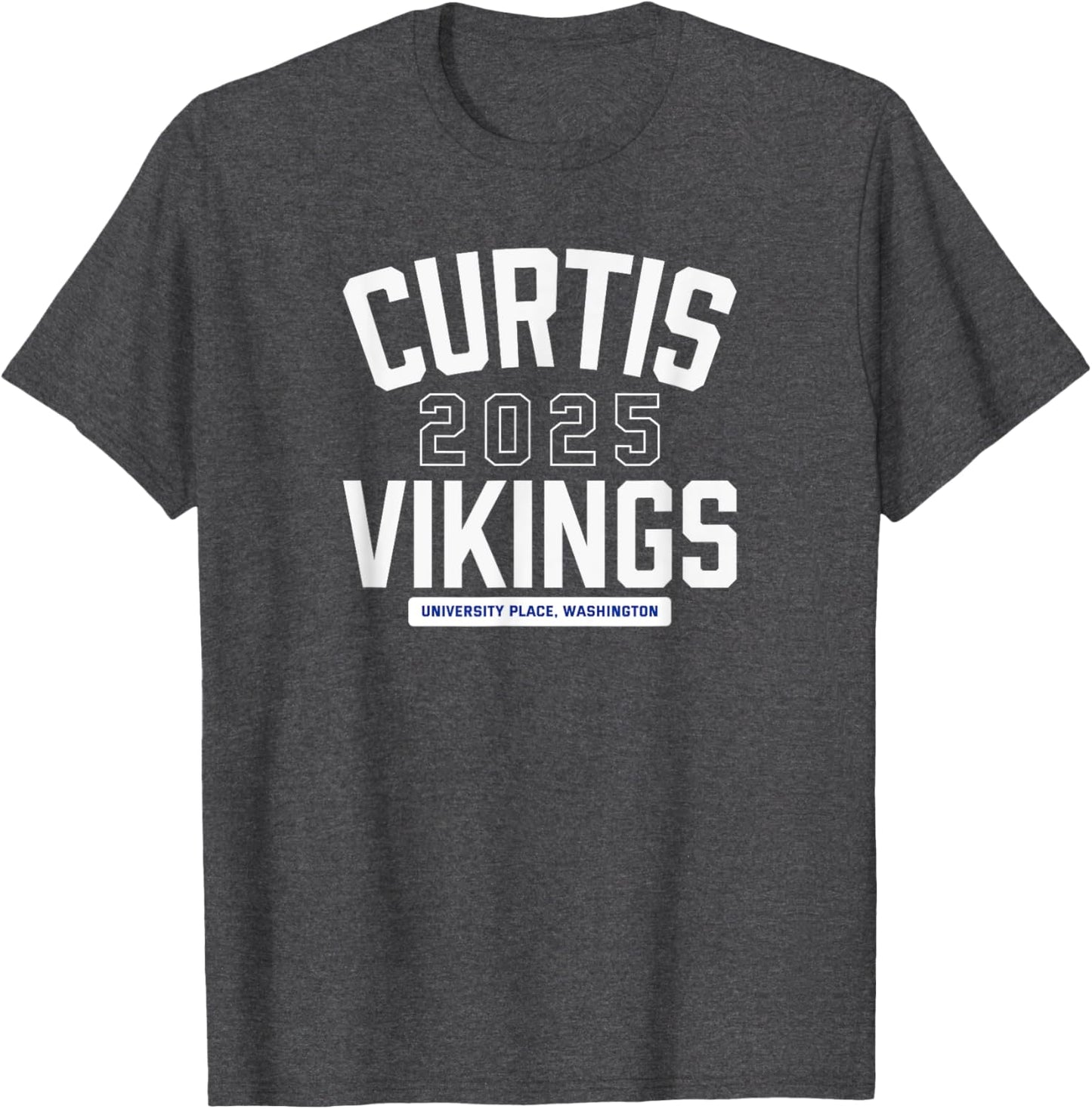 Curtis Vikings University Place, Washington 2025 Apparel | Bestseller Style | Customer Favorite