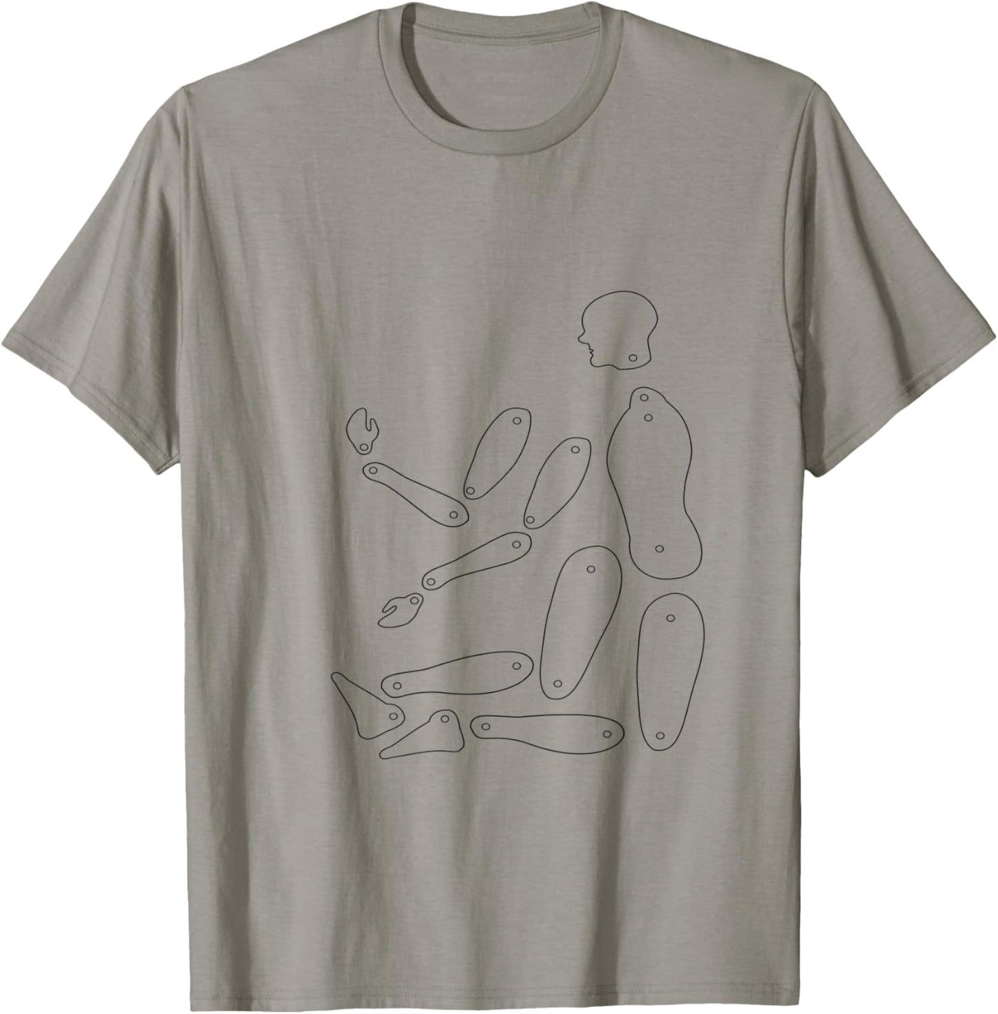 Paper String Puppet Maker Apparel | Trending 2025 | Aesthetic Fit