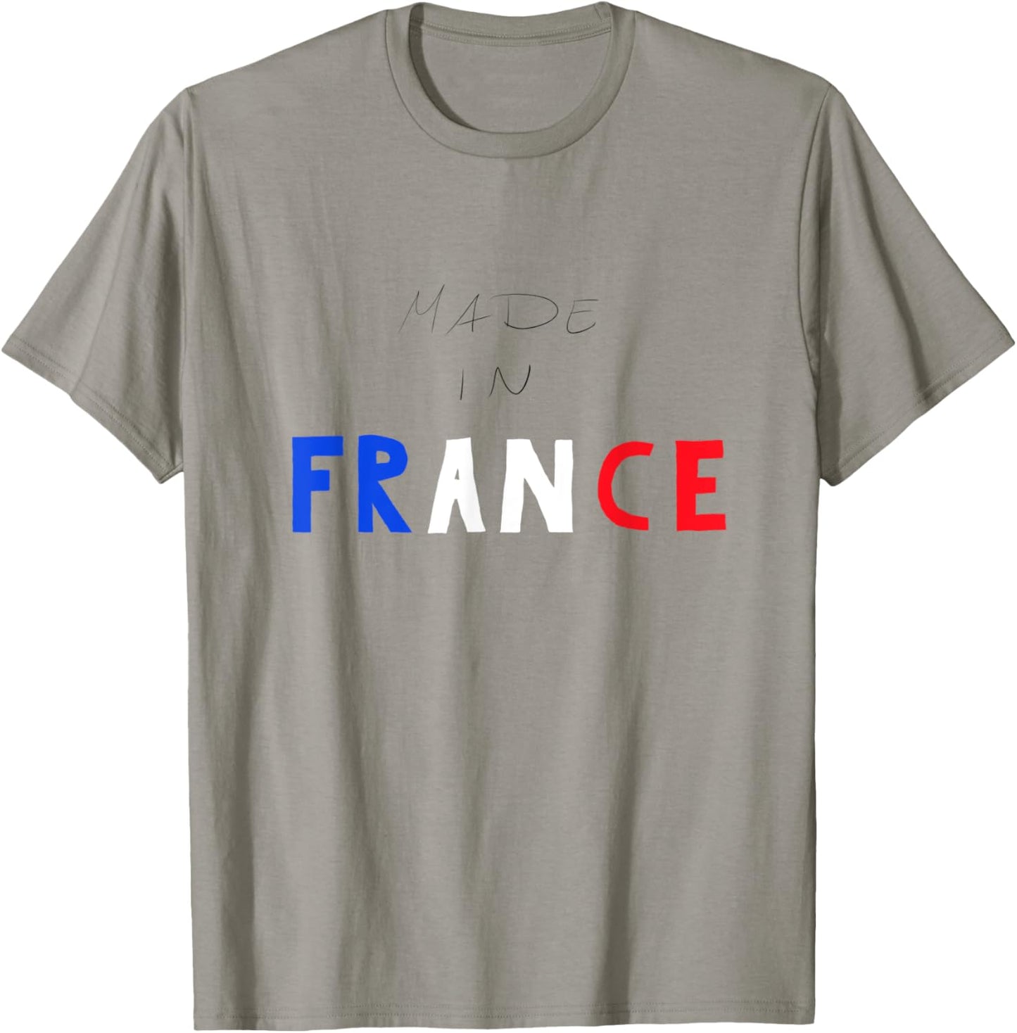Tricolour Made in France Lovers of France Place of Nais Apparel | High Search Volume | High CTR Boost