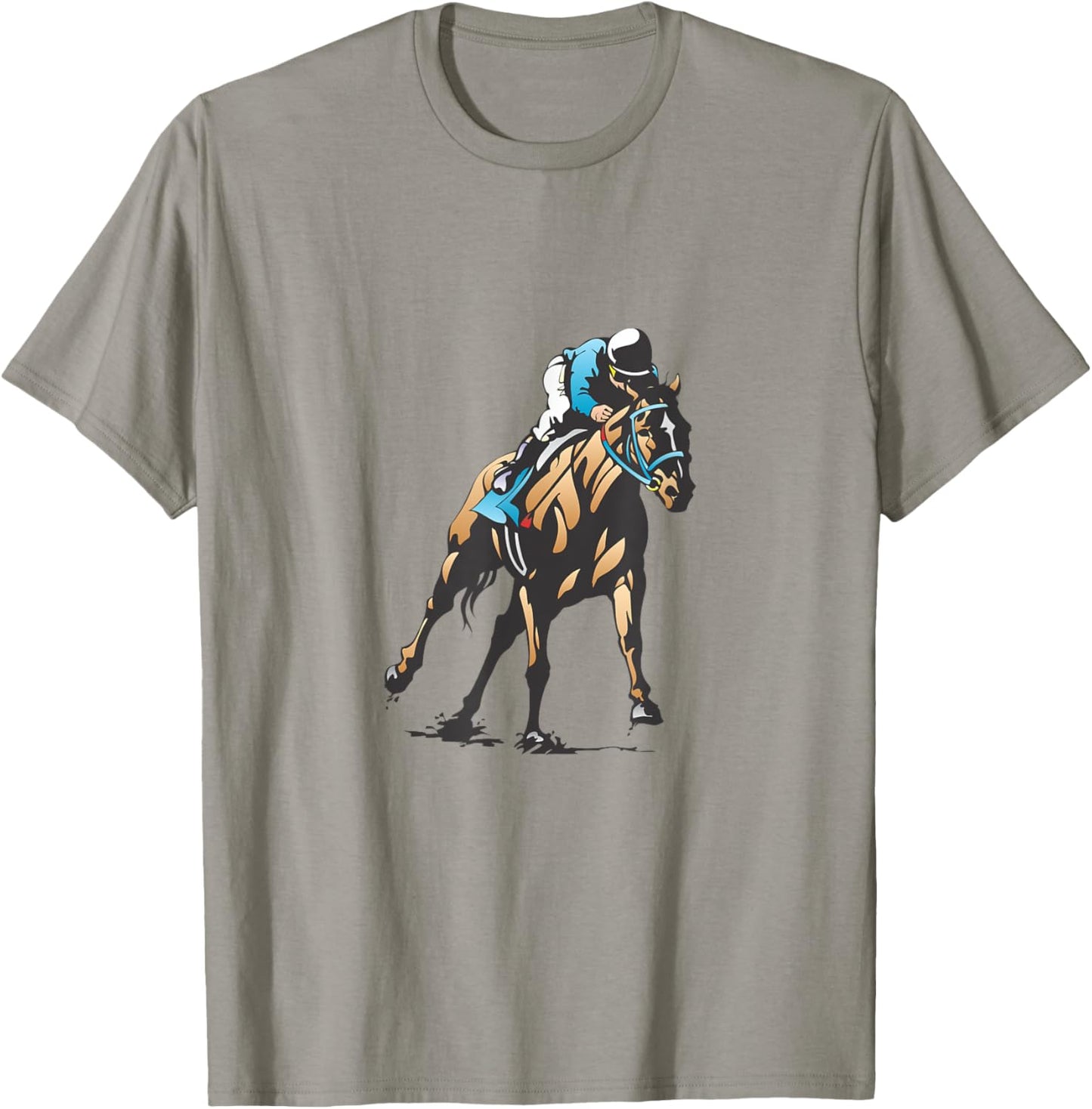 Breezing Thoroughbred Horse Sports Win, Place, Show Apparel | Bestseller Style | High CTR Boost