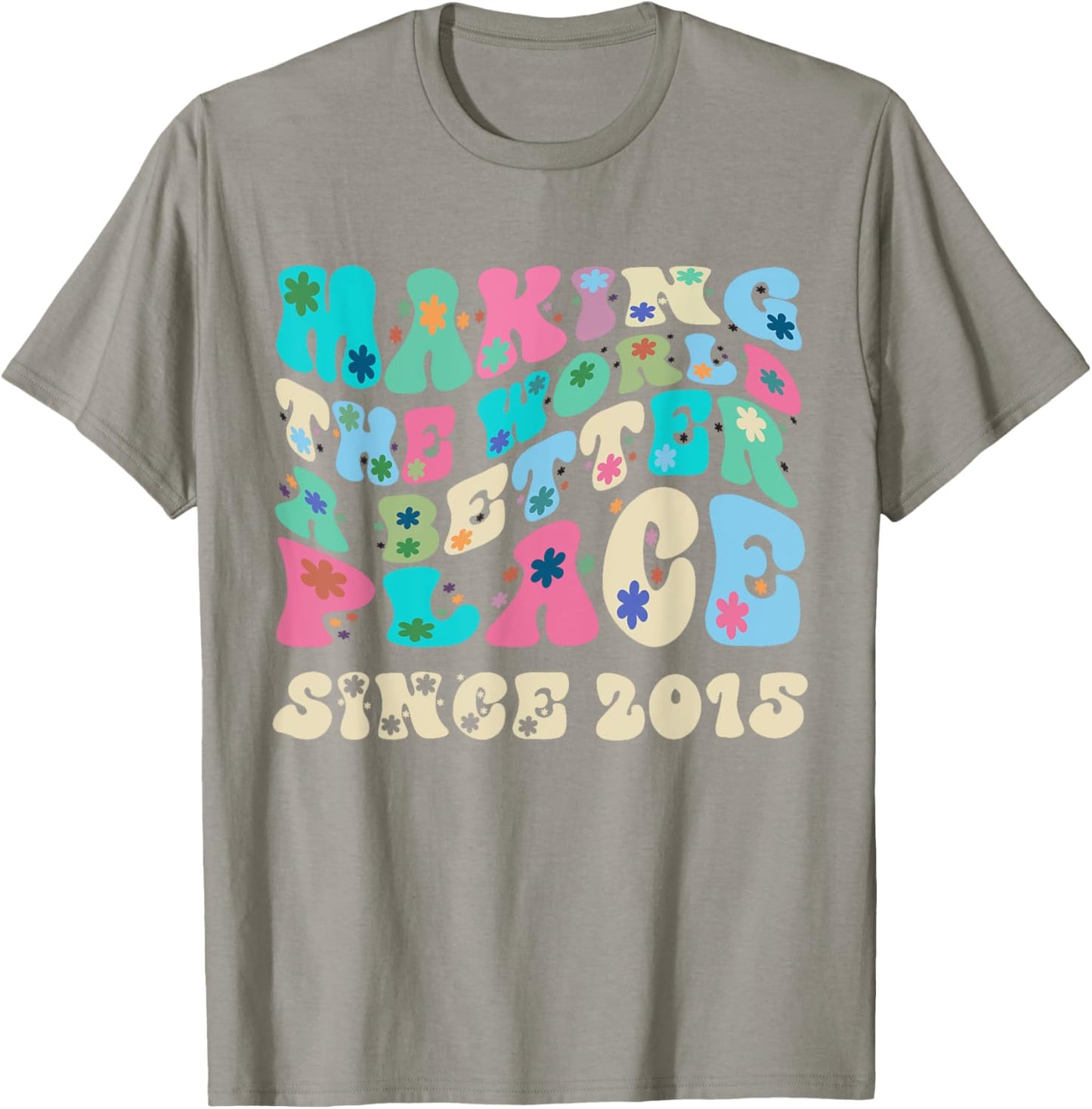 Retro vintage making the world a better place since 2015 Apparel | Bestseller Style | Top Rated Comfort