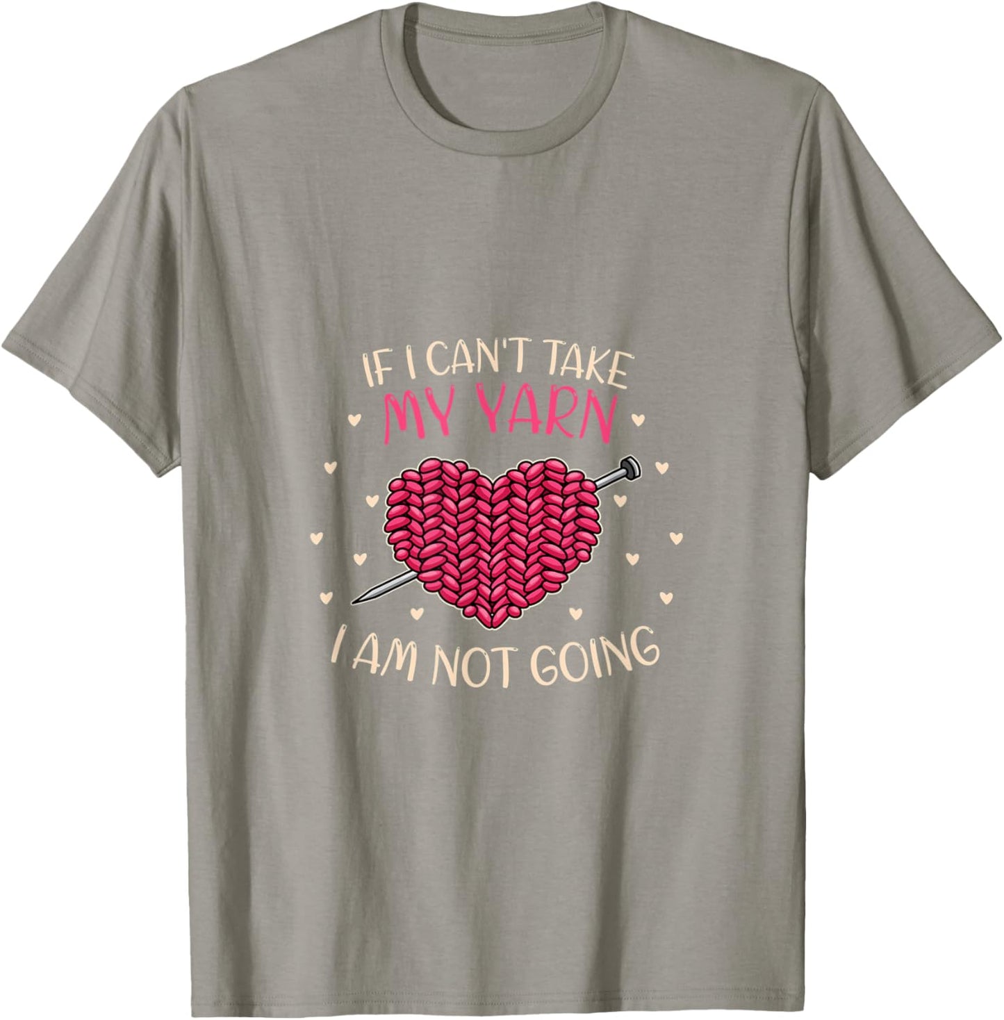 If I can u2019t take my Yarn I am not going Yarn Supply | Premium Quality | High CTR Title