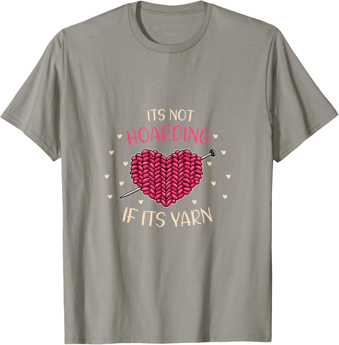 Its not Hoarding if its Yarn Yarn Supply | High Search Volume | Best Seller Choice