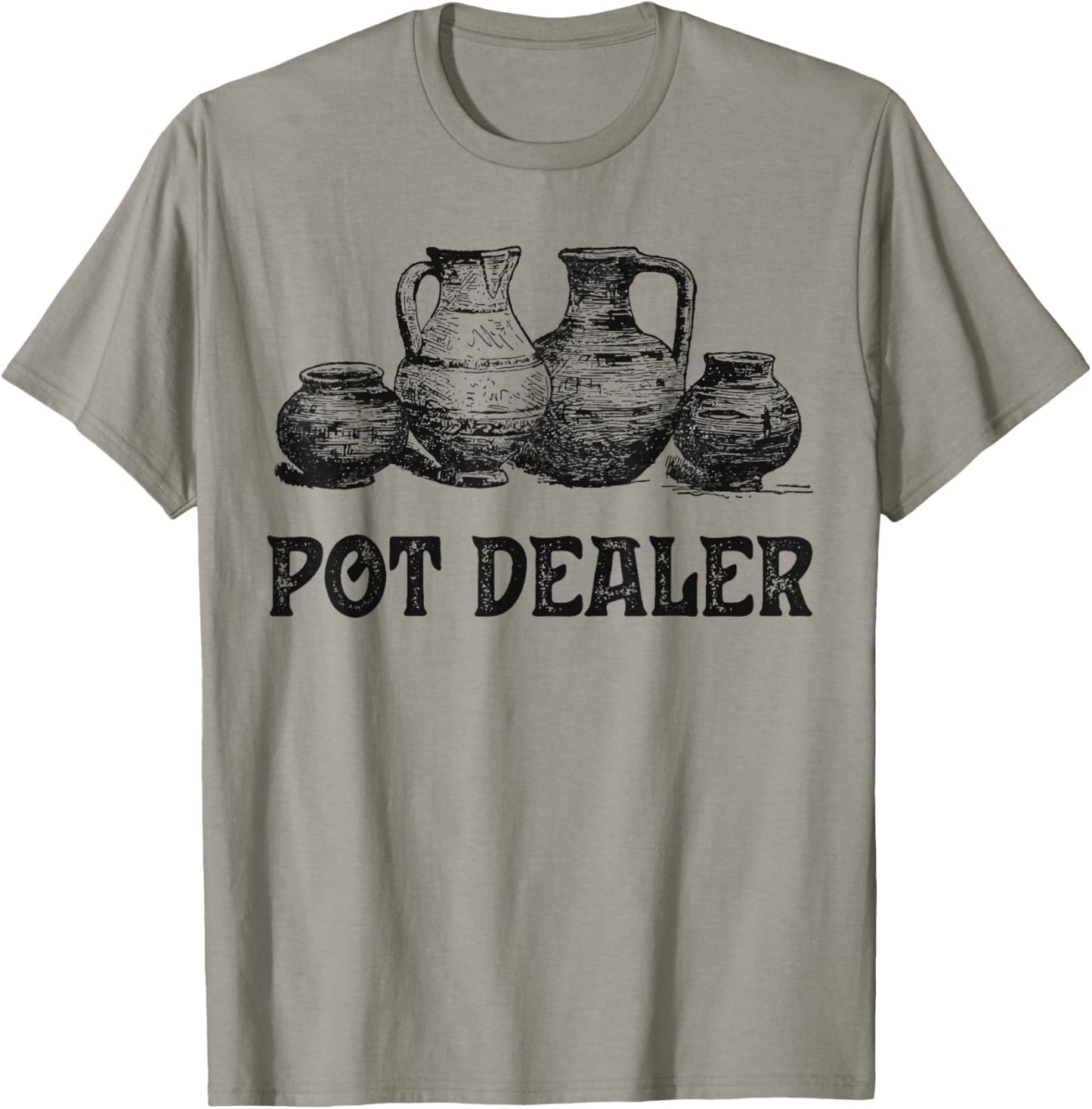 Pottery Pot Dealer Potter Clay Ceramic Artist Men Women Apparel | US Viral Style | Perfect Gift Idea