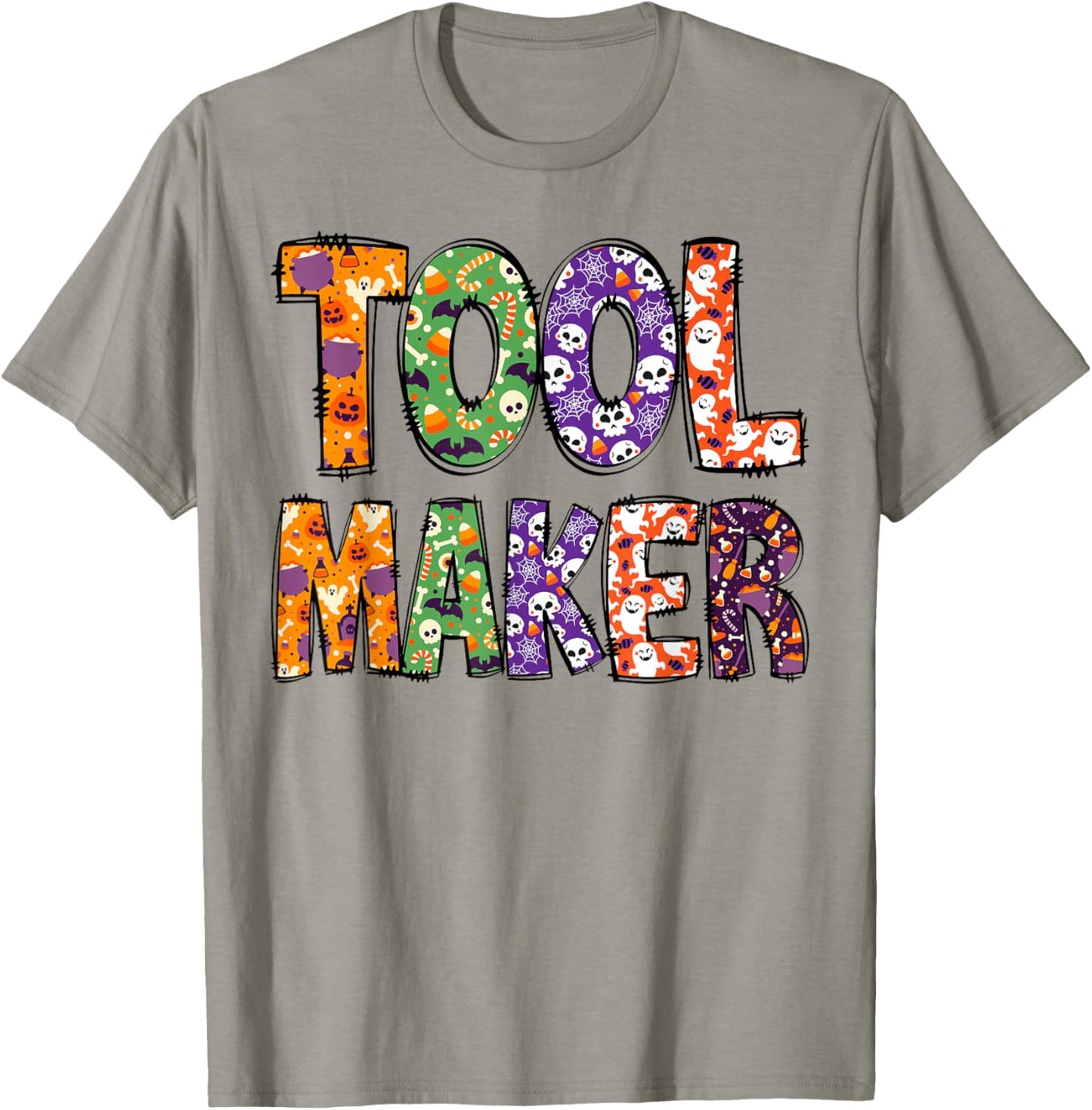 Funny Tool Maker Halloween Costumes For Men Woman Matching Apparel | Trending 2025 | Perfect Gift Idea