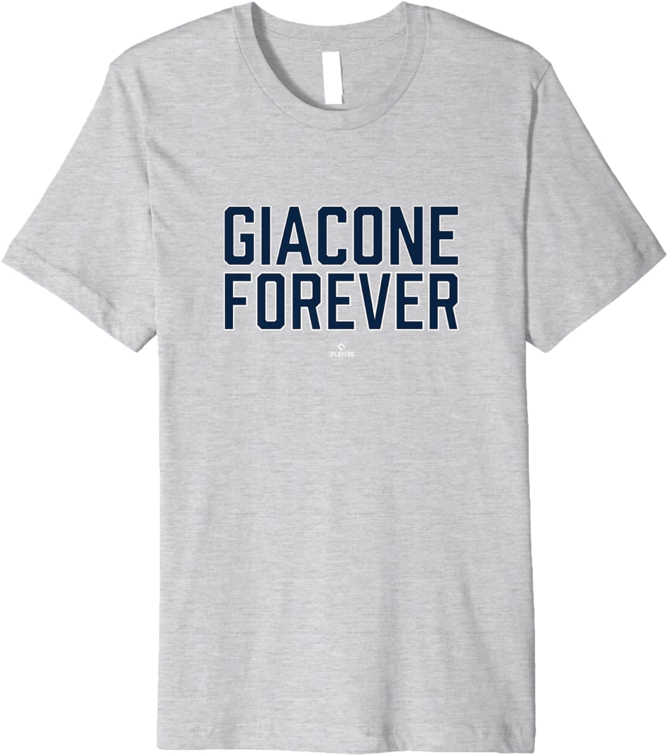 Forever Michael Giacone Prospect Baseball Fan Gear Premium Apparel | US Best Seller