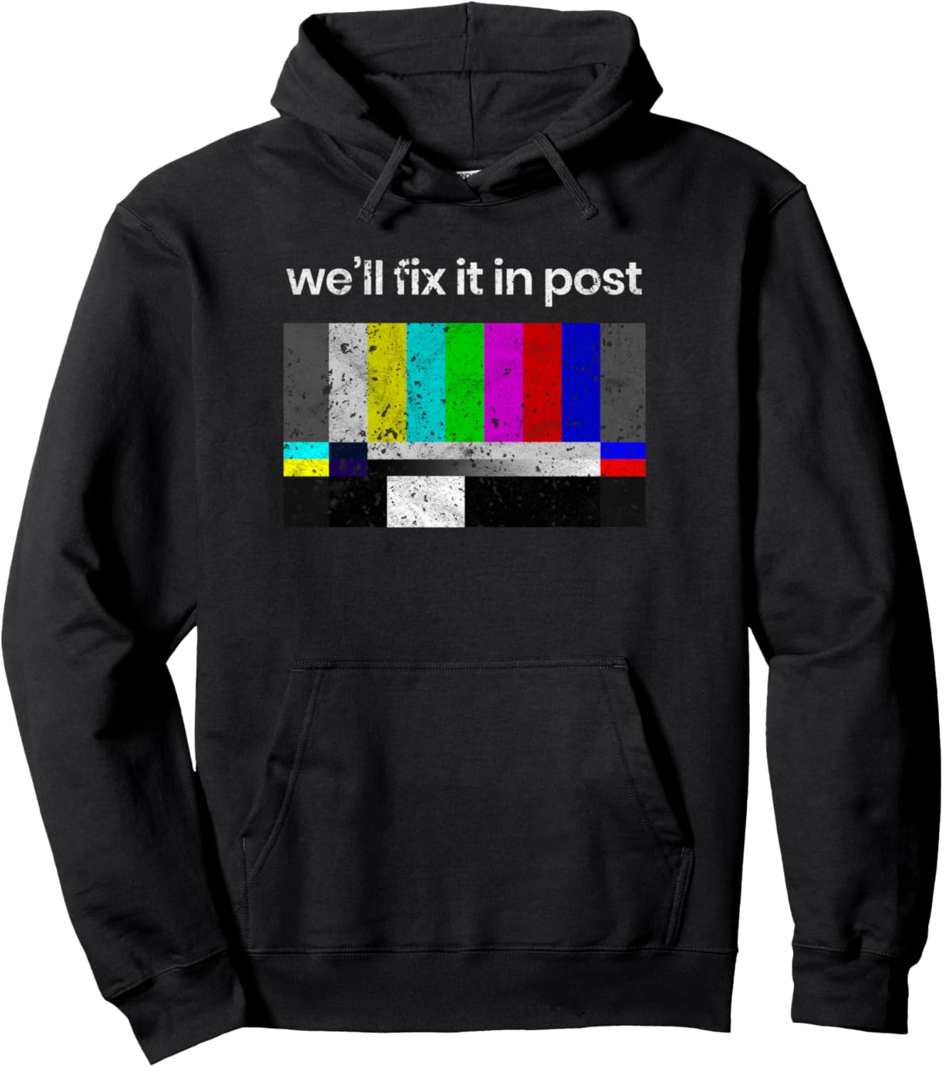 Filmmaker T-Shirt, Fix it in Post, Cinematographer T-Shirt | High Search Volume | Must-Have Style