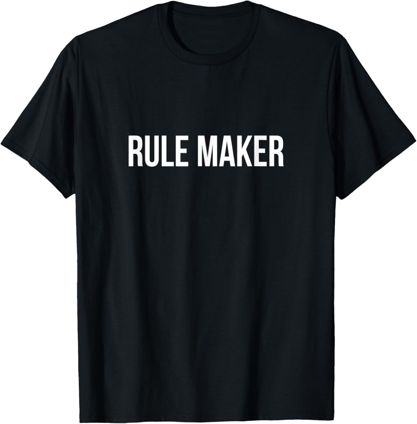 Rule Maker - Apparel | Trending 2025 | Aesthetic Fit