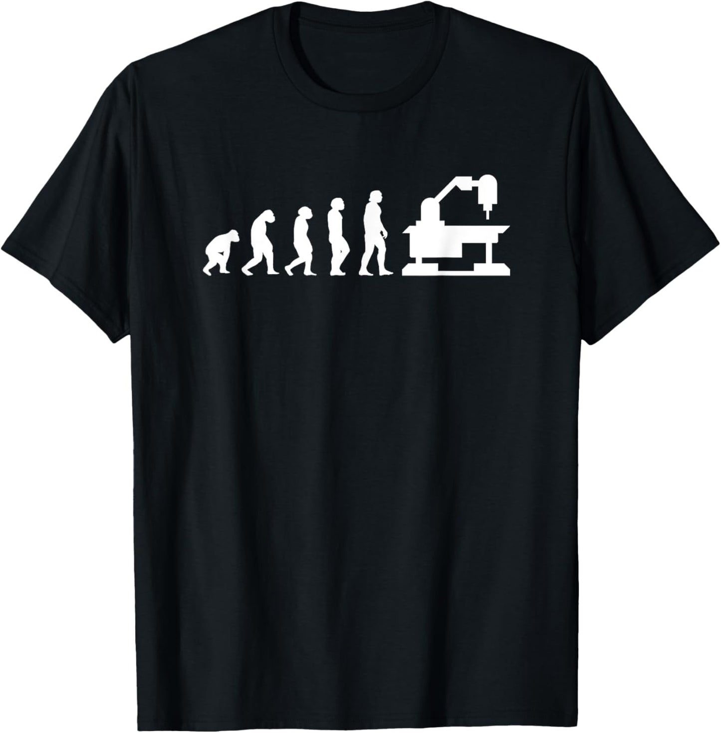 Tool & Die Maker Toolmaker Evolution Tool and Die Maker Apparel | Premium Quality | Perfect Gift Idea
