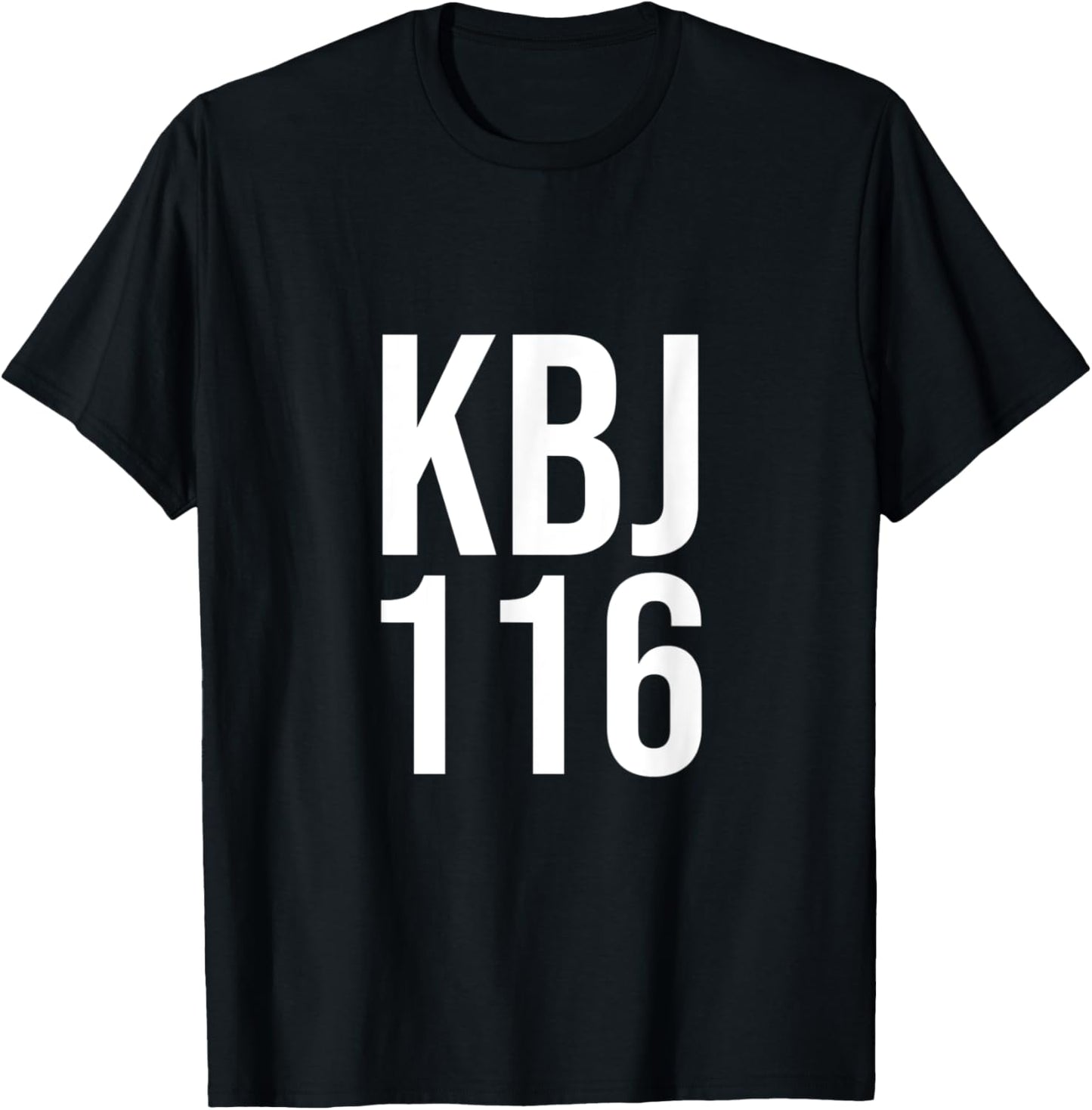 KBJ 116 Apparel | Premium Quality