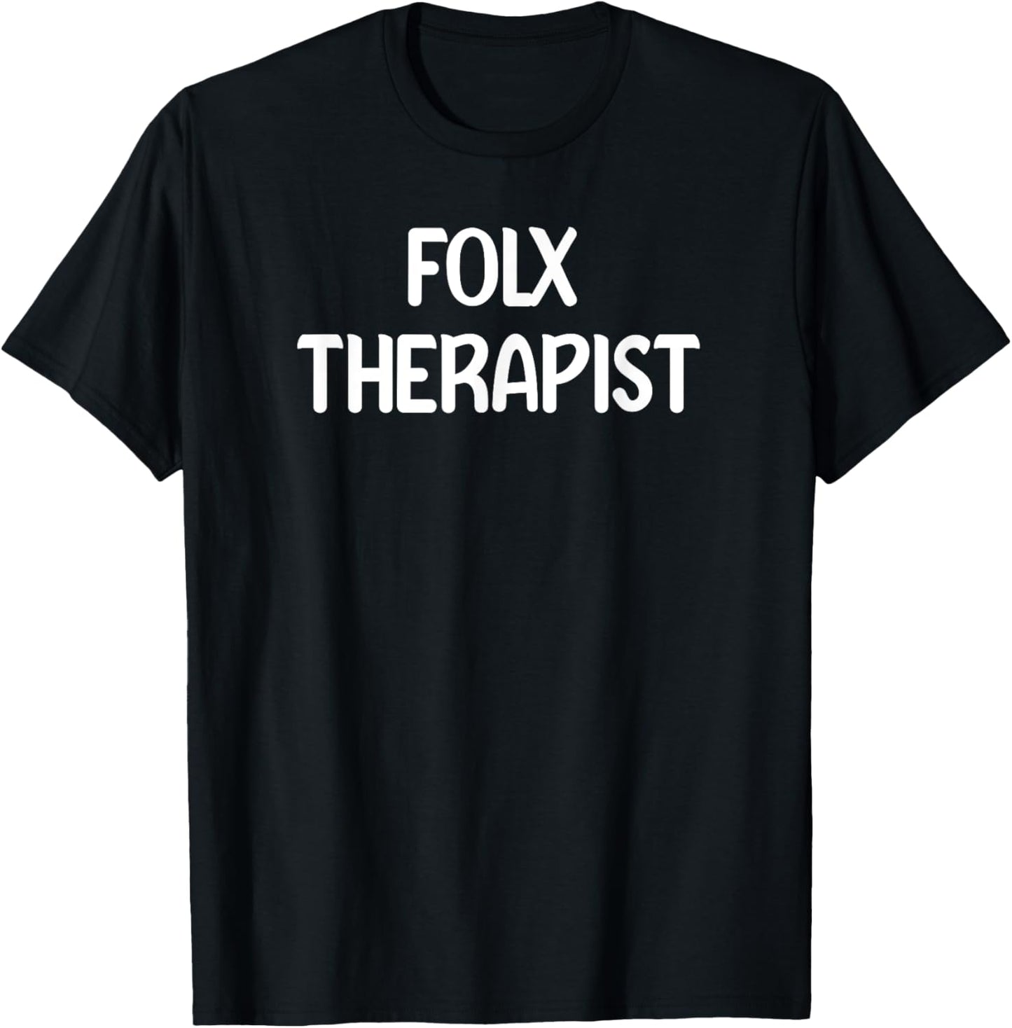 Im A Folx Therapist Awesome LGBTQ community Safe place Tees Apparel | Bestseller Style | Aesthetic Casual Look